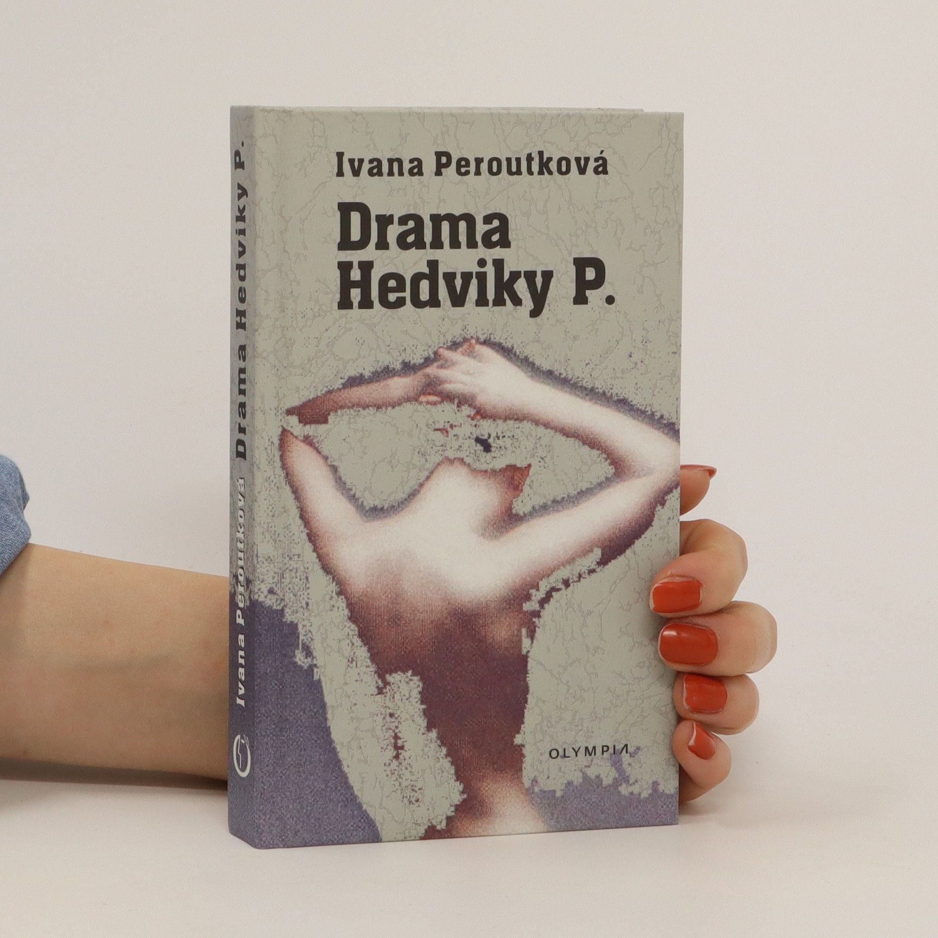 Peroutková Ivana Drama Hedviky P.