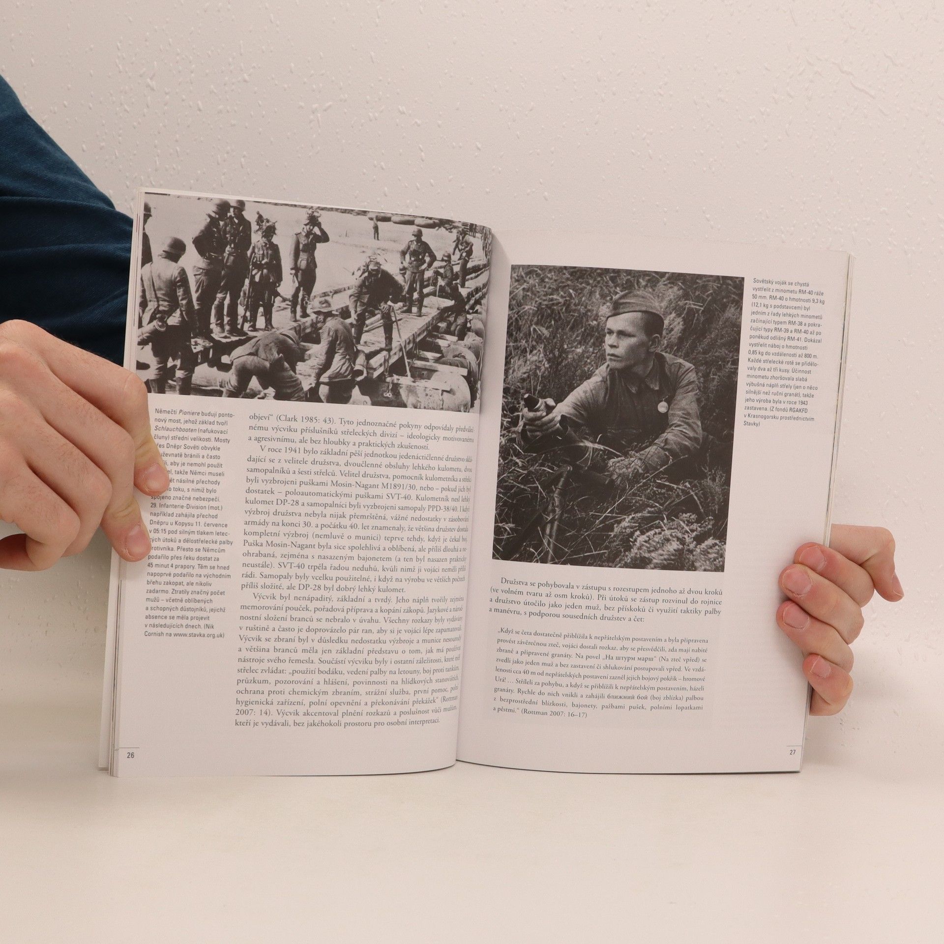 David Campbell Němečtí pěšáci versus sovětští střelci - Plán Barbarossa 1941