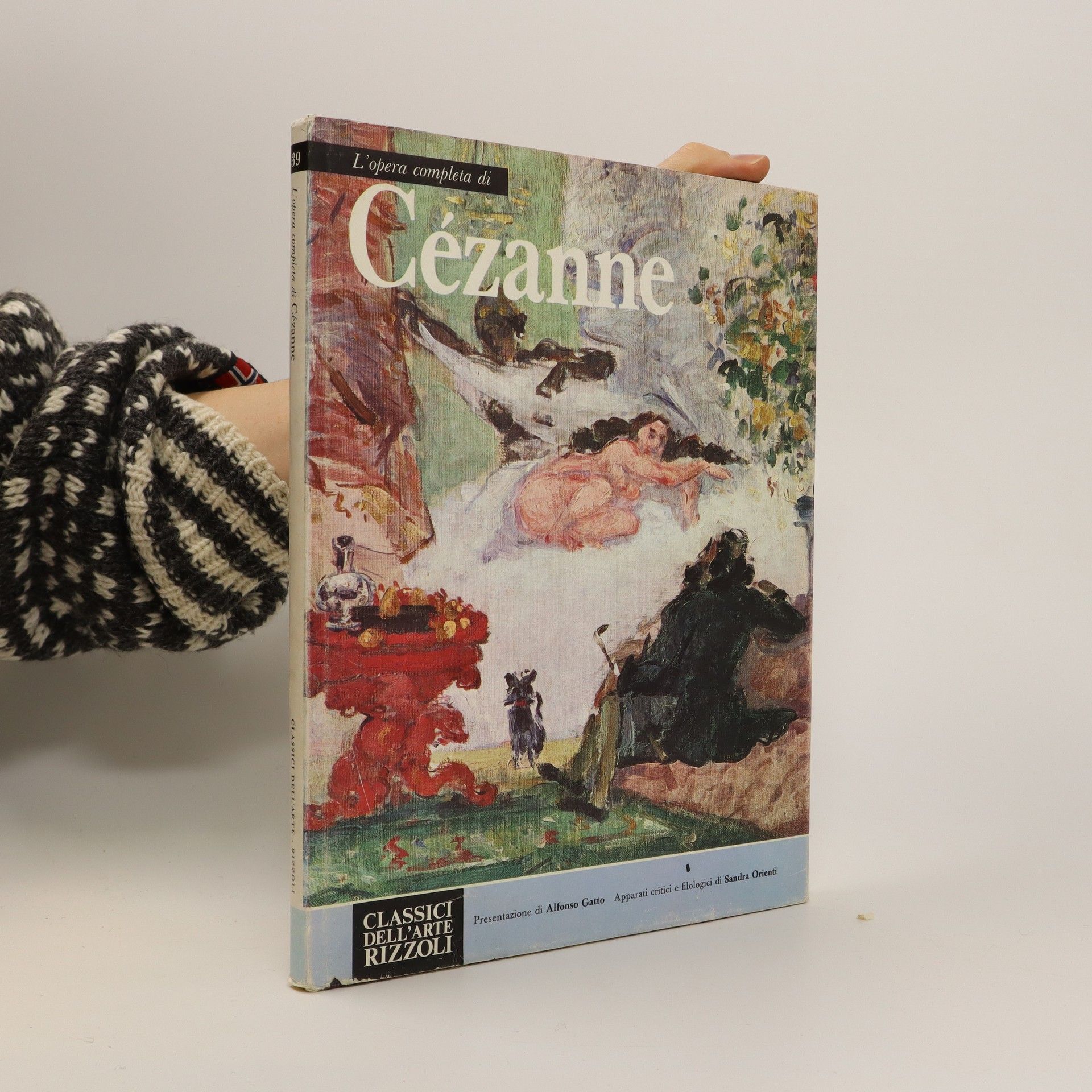 Various authors Cézanne