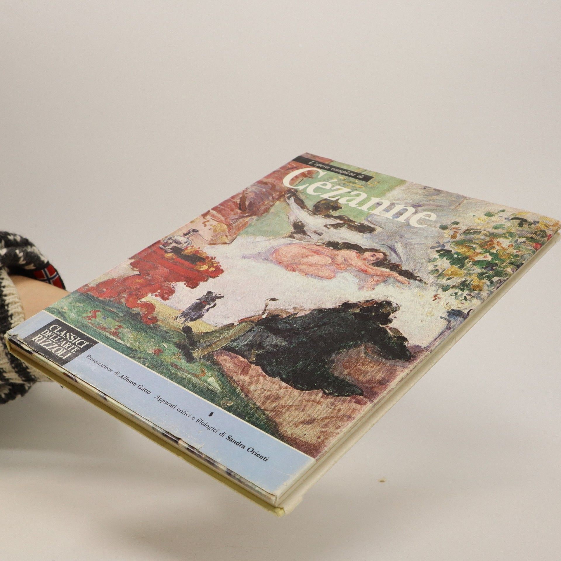 Various authors Cézanne