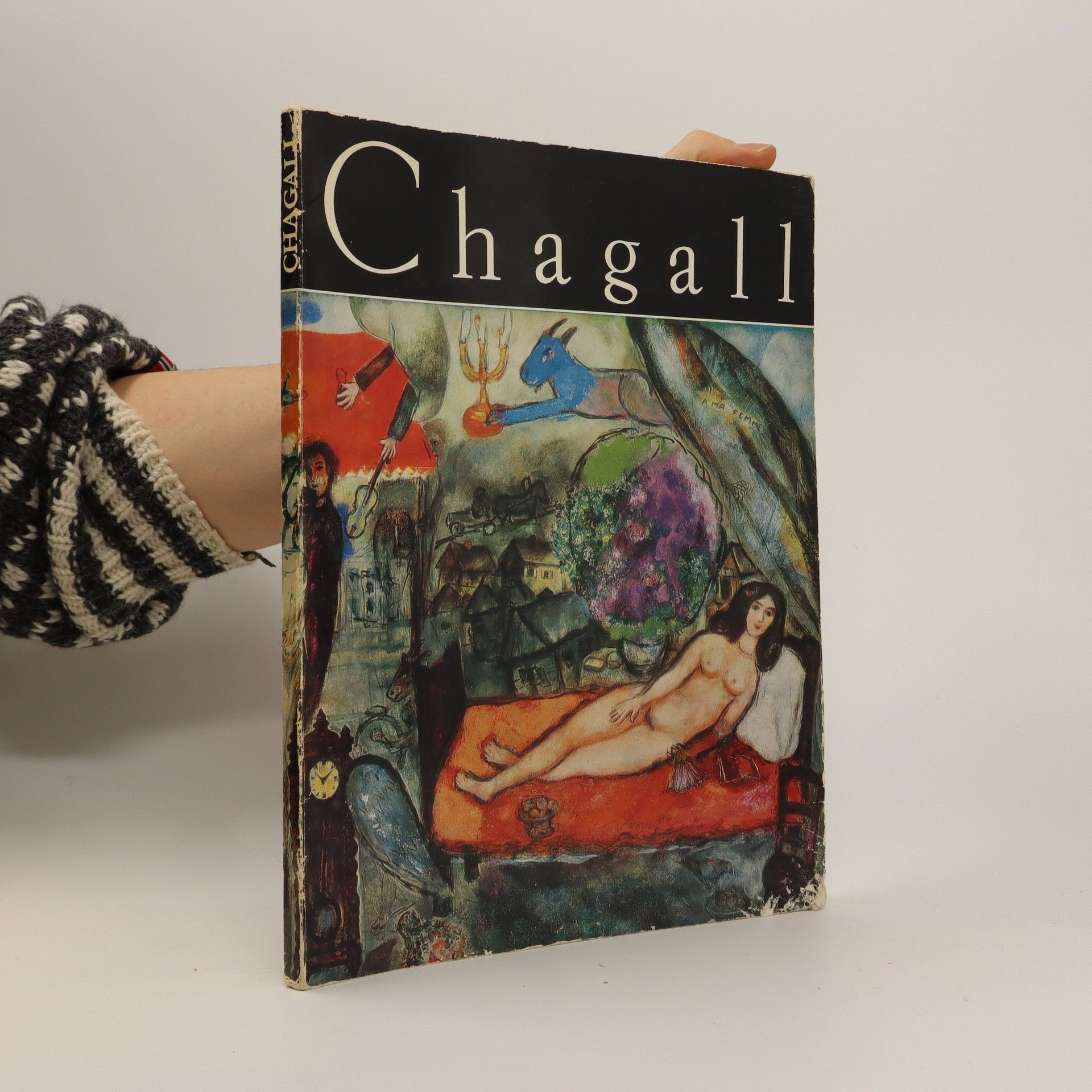 Collectif d'auteurs Chagall
