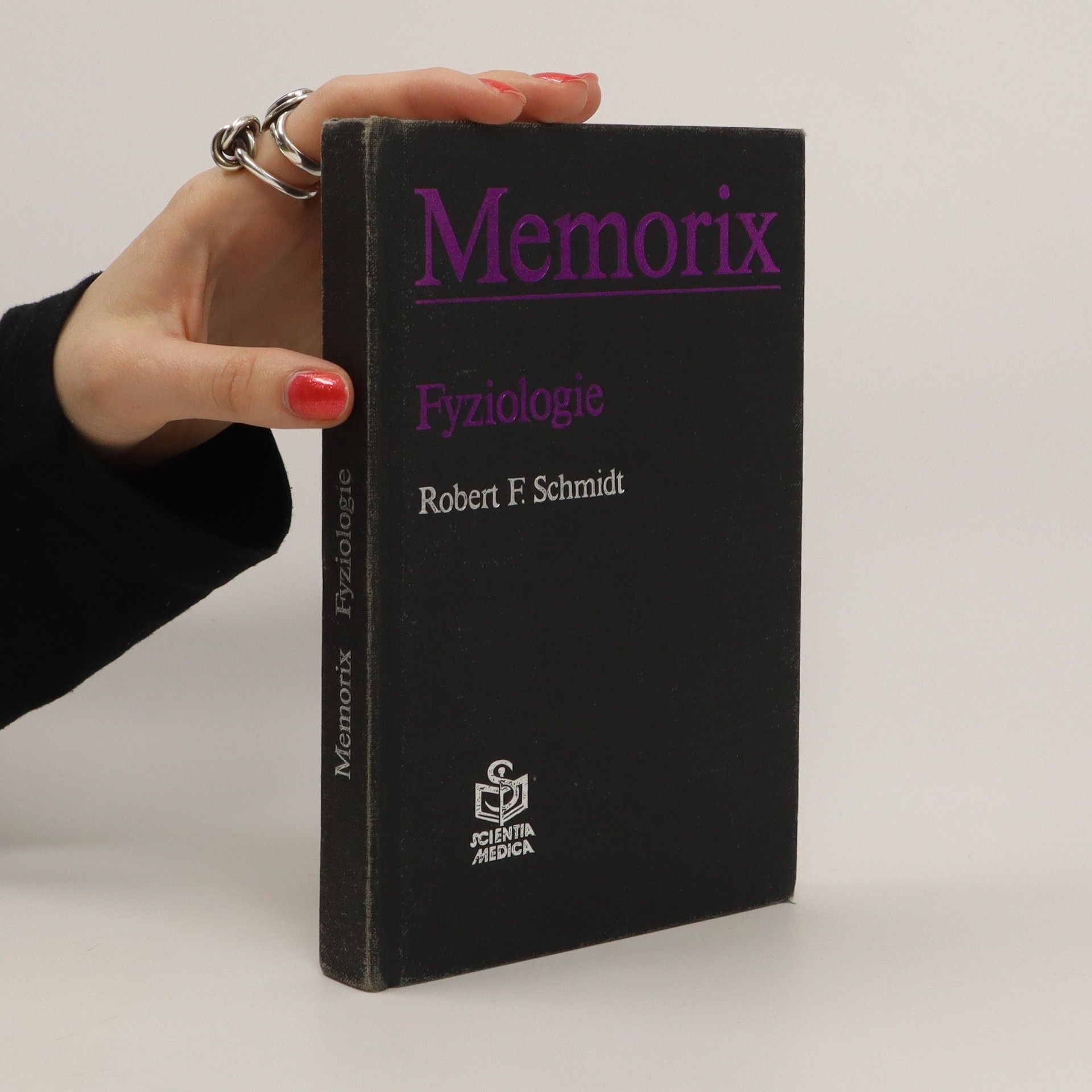 Robert F. Schmidt Memorix: Fyziologie