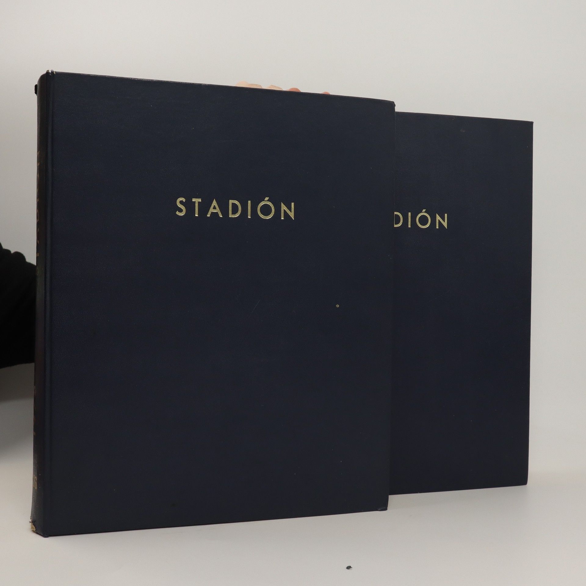 Collectif d'auteurs Stadion roč. 23, č. 1-52