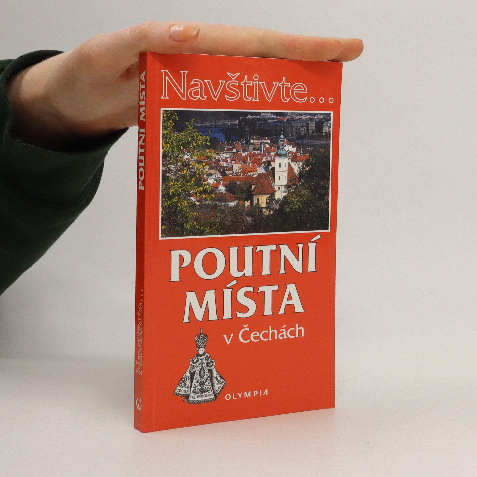 Irena Kellerová Poutní místa v Čechách