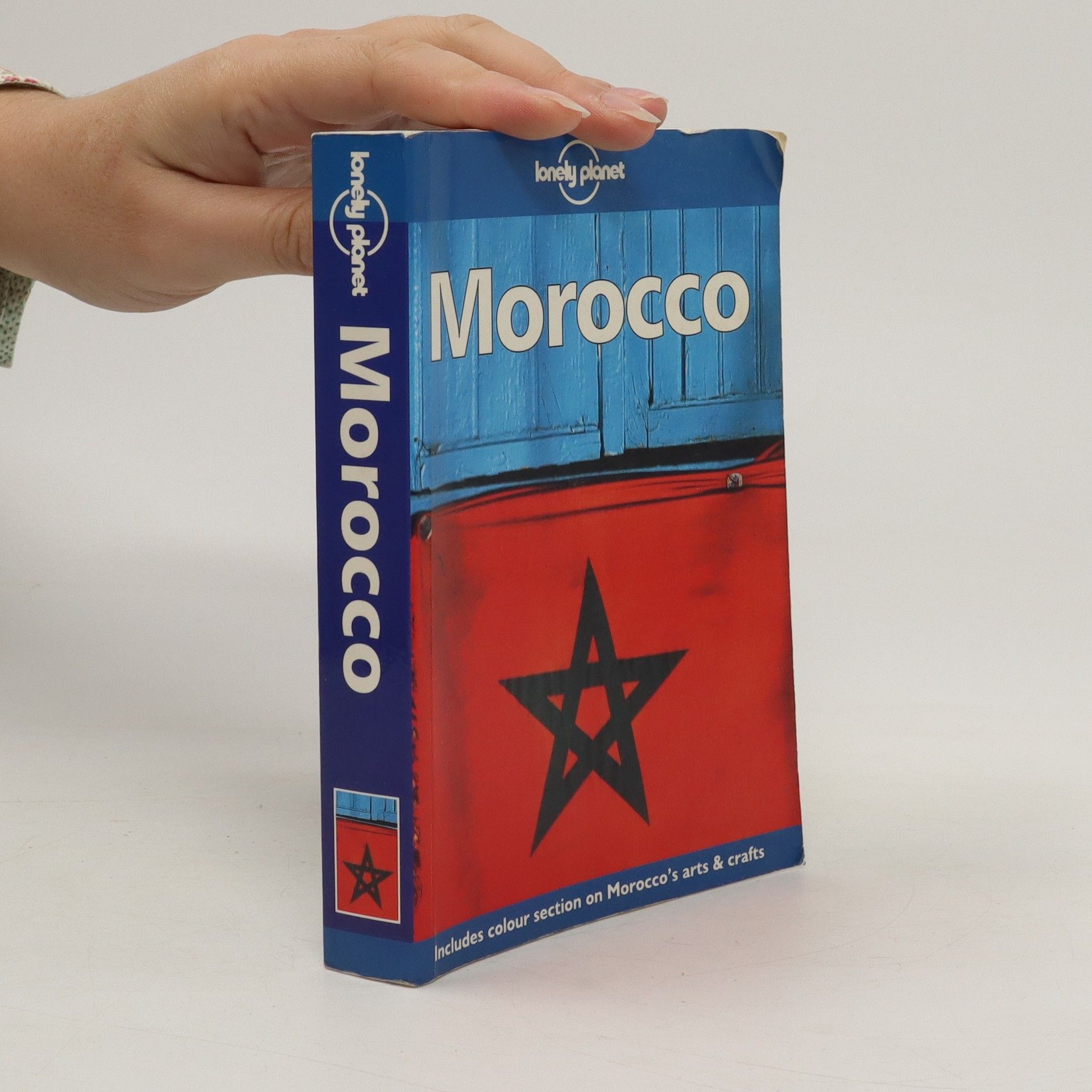 Frances Linzee Gordon Morocco