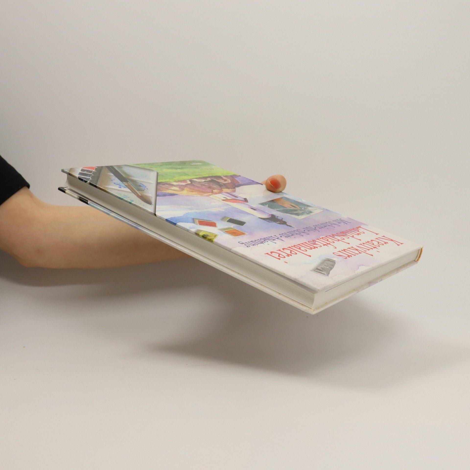 Various authors Kreativkurs Landschaftsmalerei