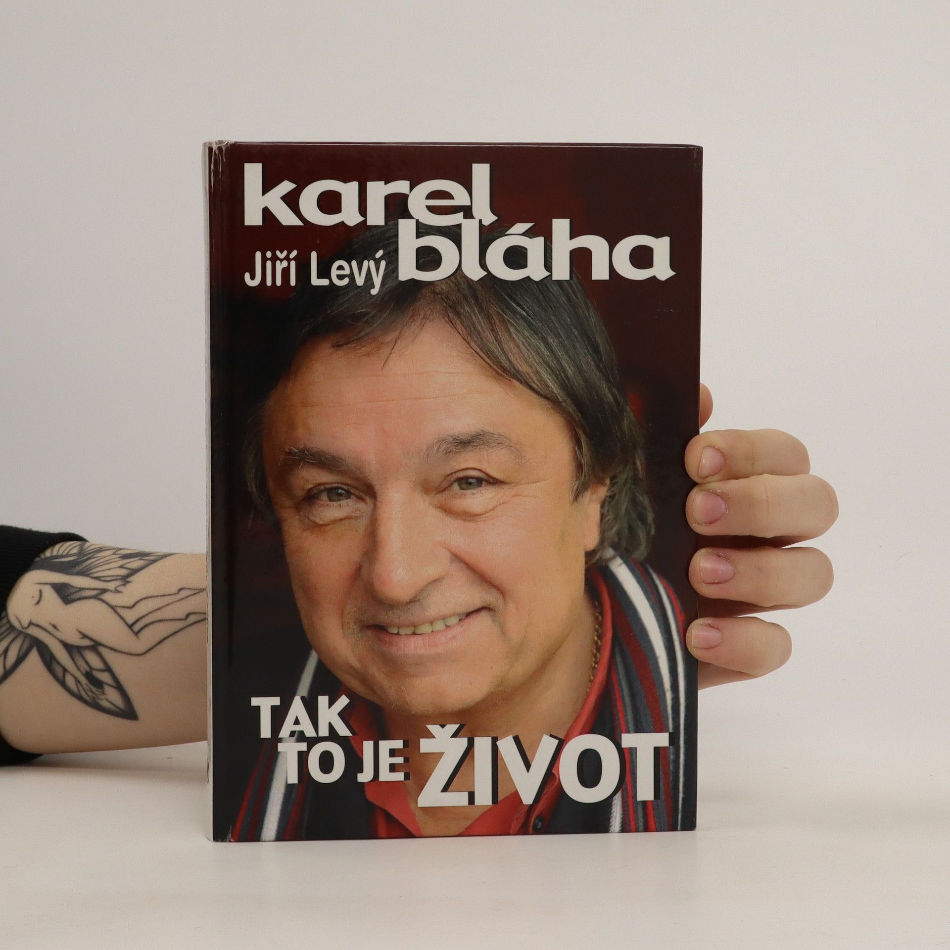 Karel Bláha Tak to je život