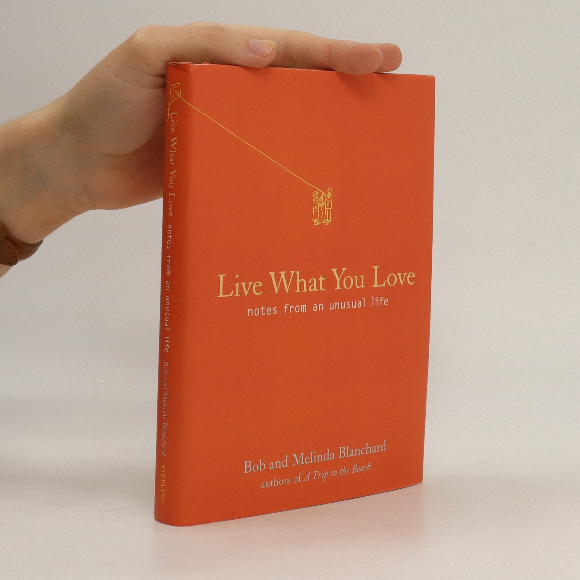 Bob Blanchard Live what you love