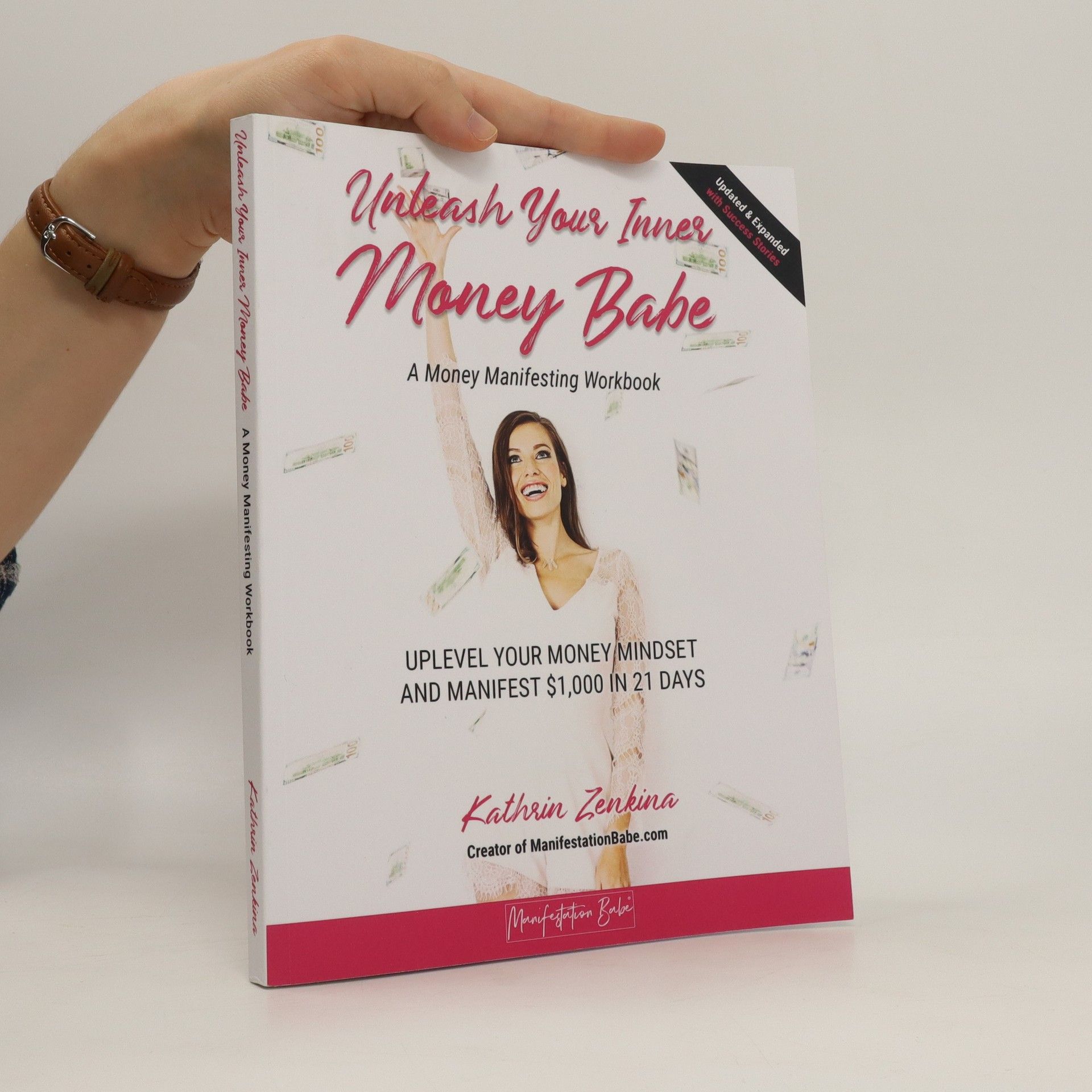 Kathrin Zenkina Unleash Your Inner Money Babe