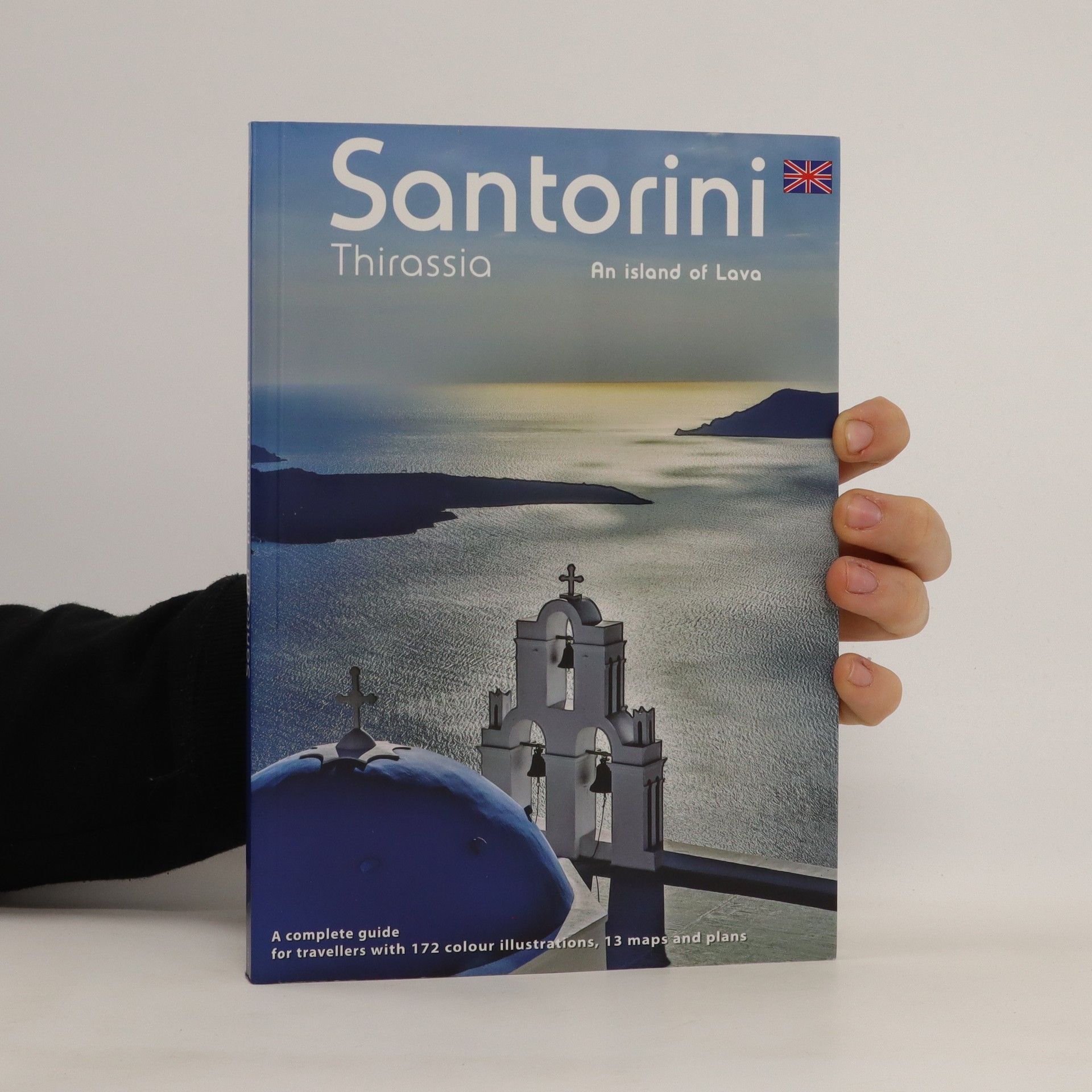 Collectif d'auteurs Santorini