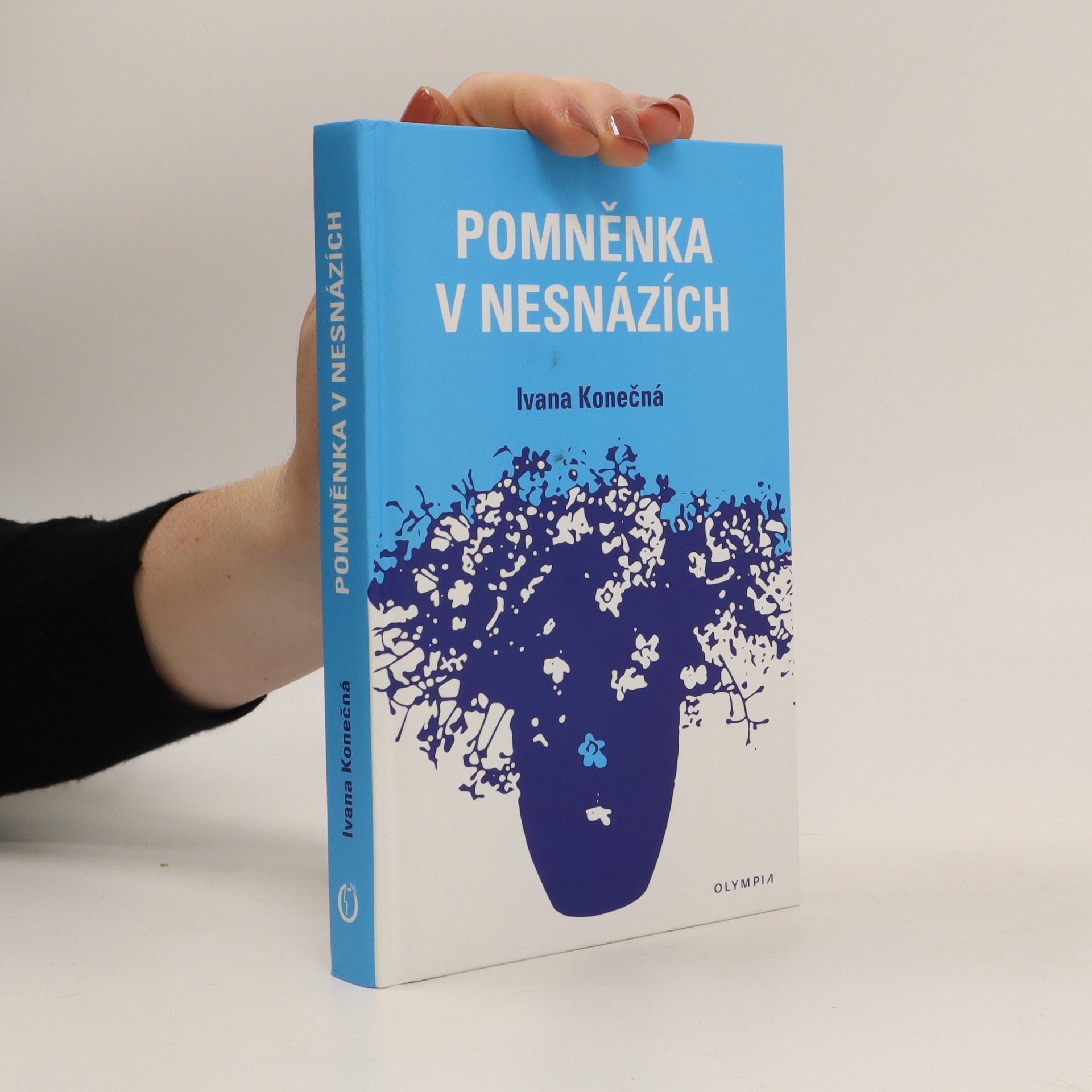 Tereza Konečná Pomněnka v nesnázích