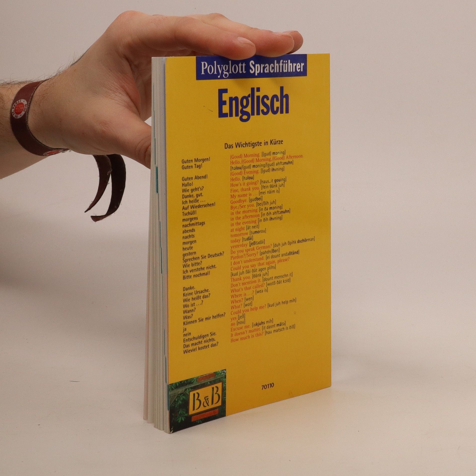 Autorenkollektiv Polyglott Englisch