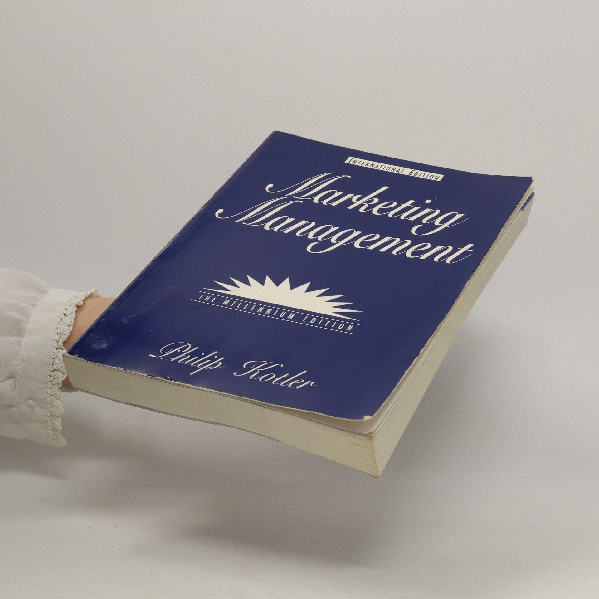 Philip Kotler Marketing management