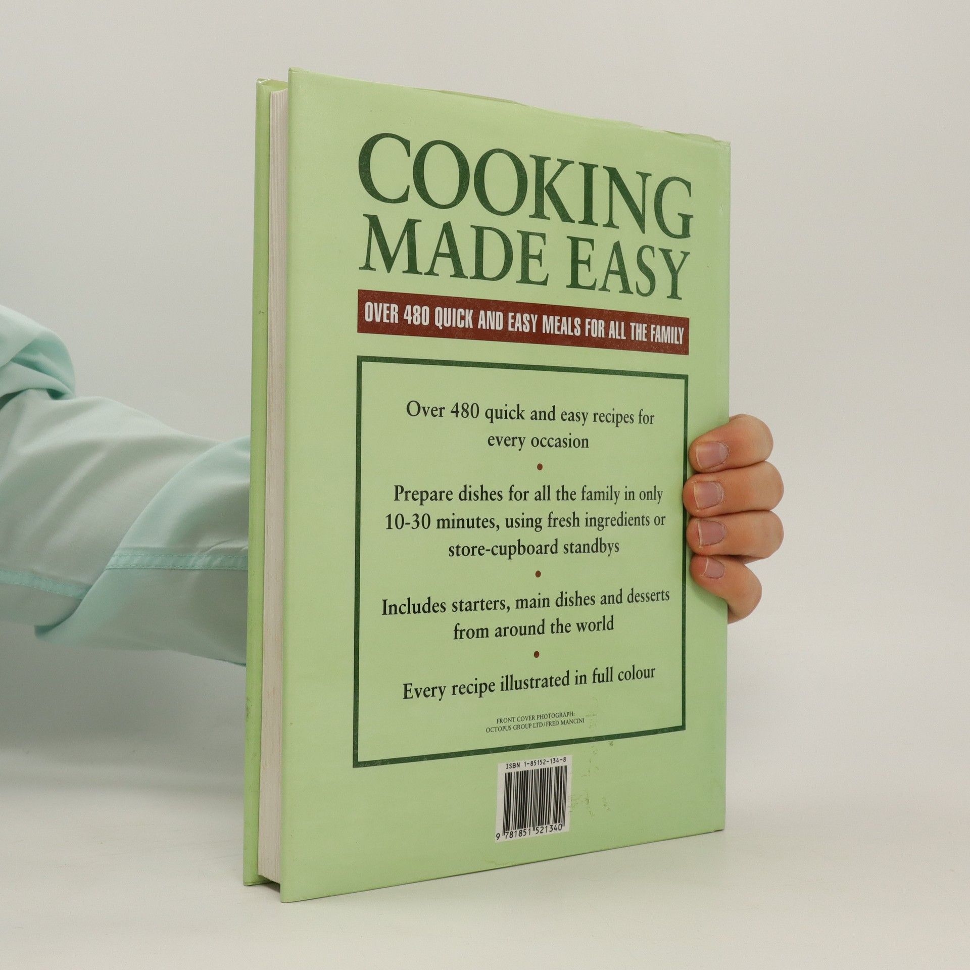 Alison Burt Cooking Made Easy