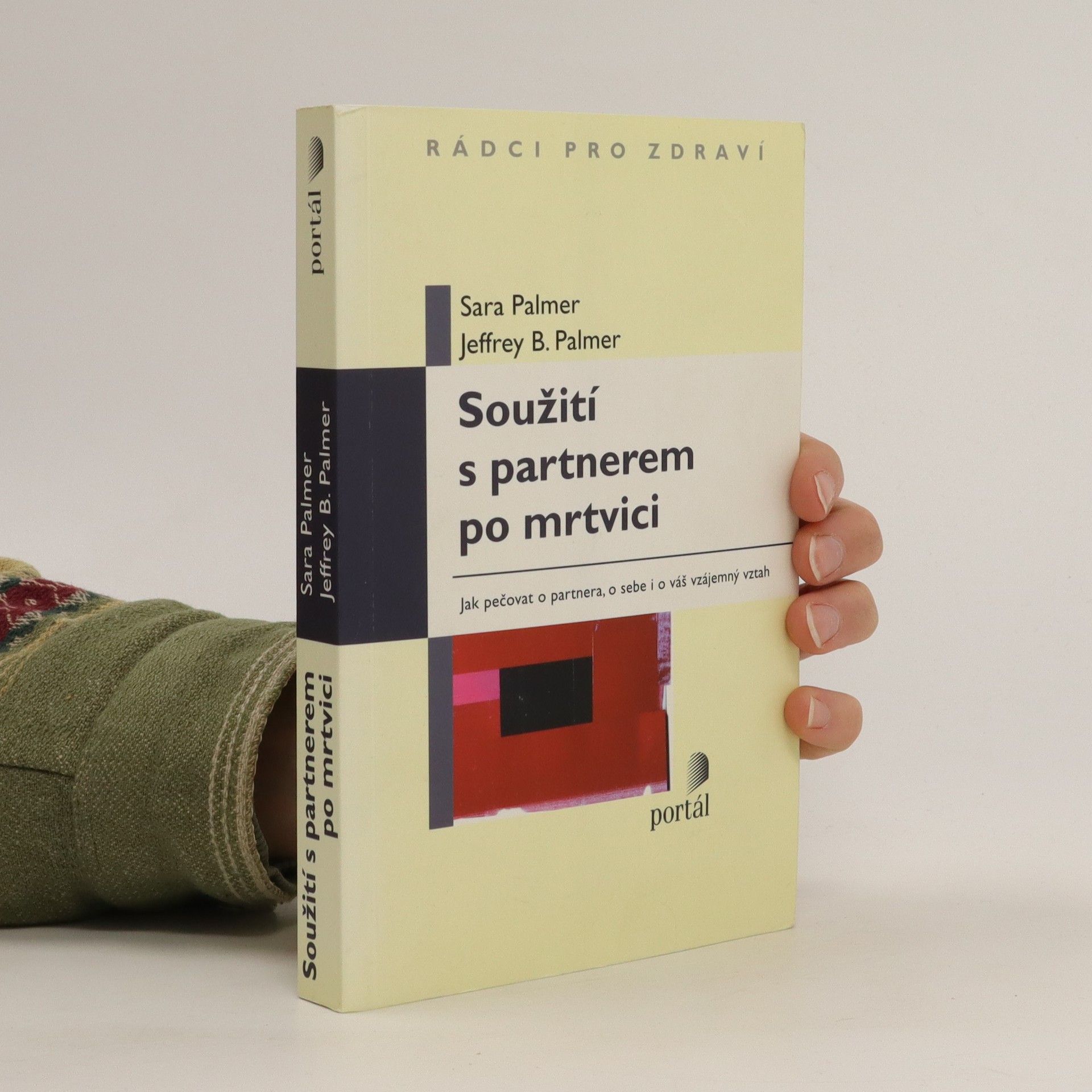 Sara Palmer Soužití s partnerem po mrtvici
