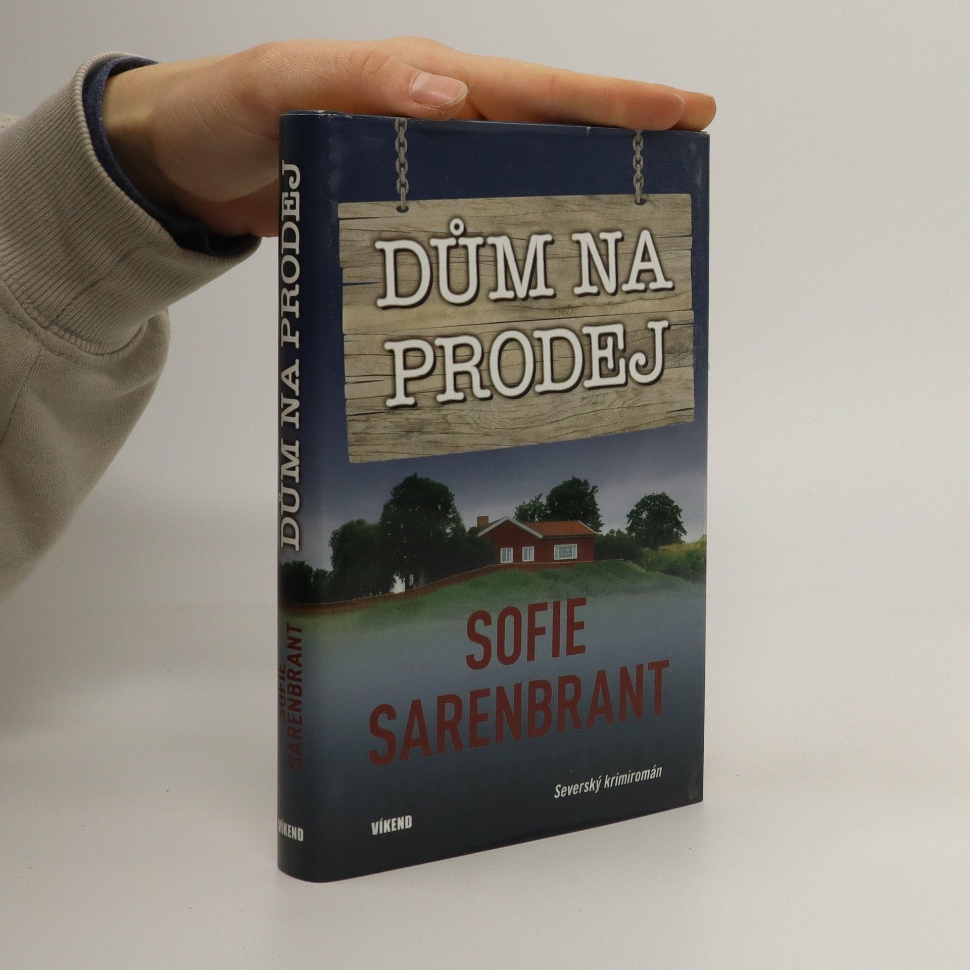 Sofie Sarenbrant Dům na prodej