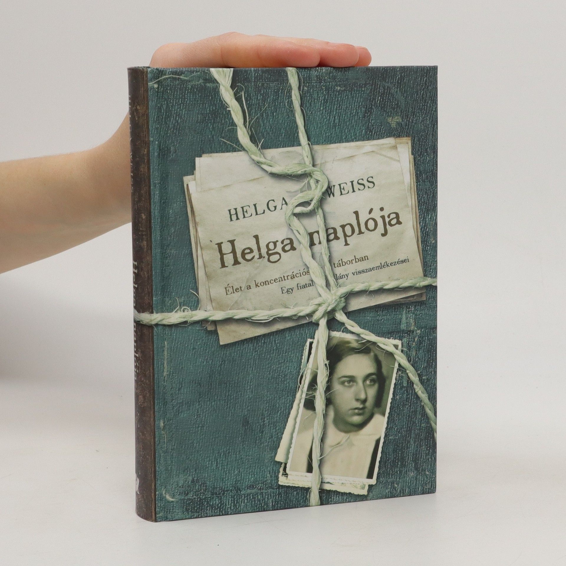 Helga Hošková-Weissová Helga Napjóla