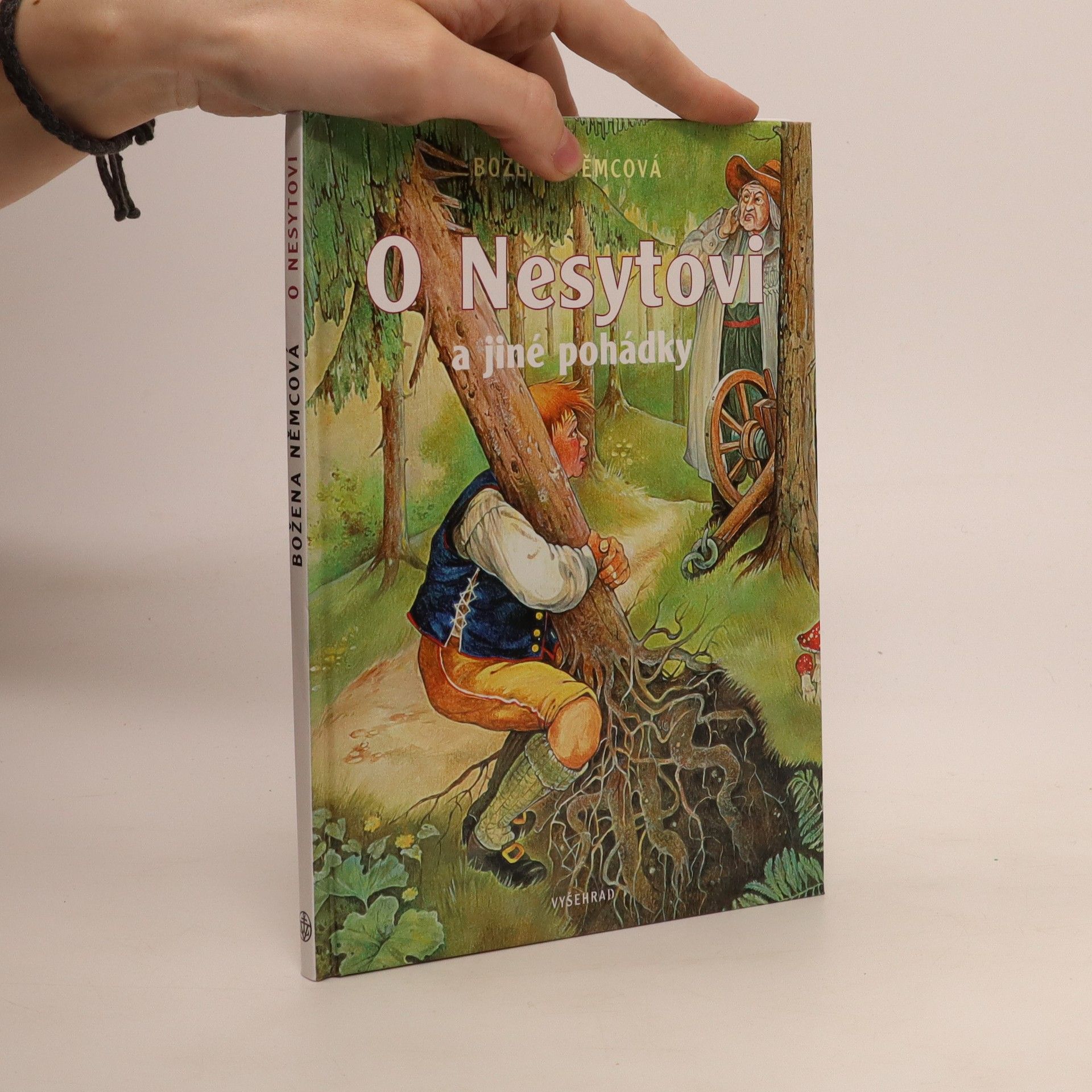 Božena Němcová O Nesytovi a jiné pohádky