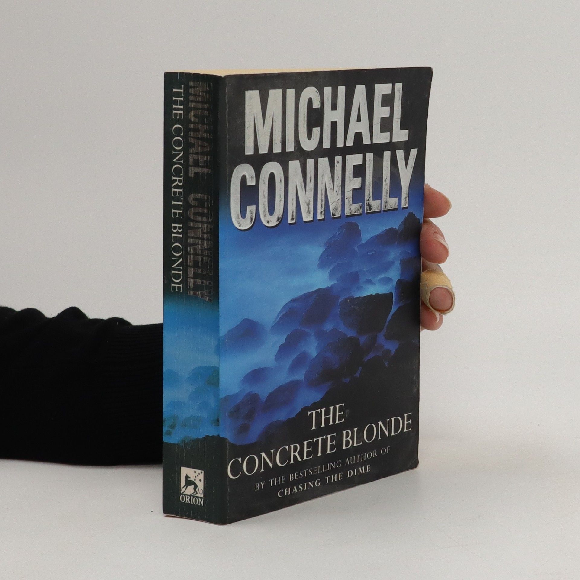 Michael Connelly The Concrete Blonde