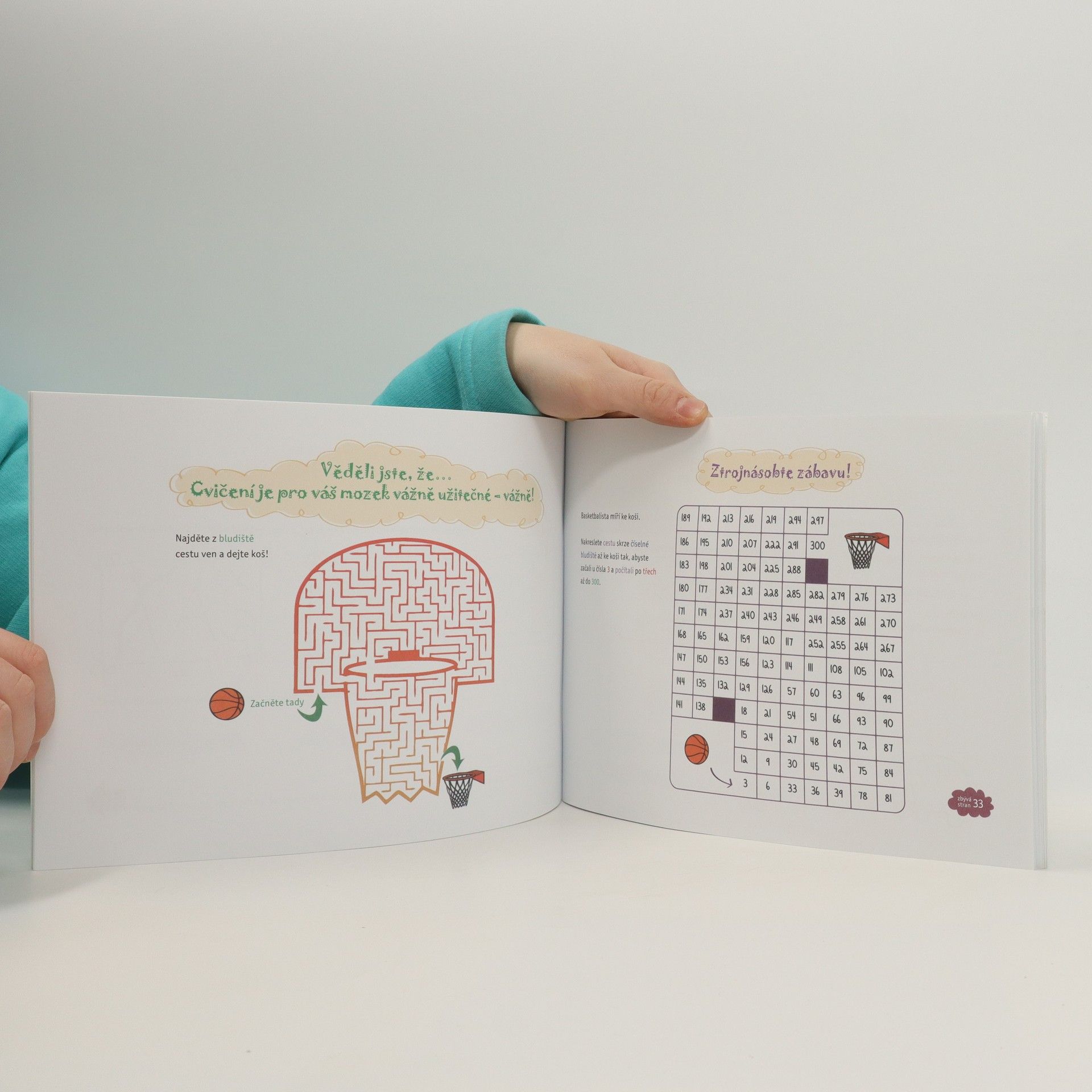 Tony Buzan Trénink mozku pro děti