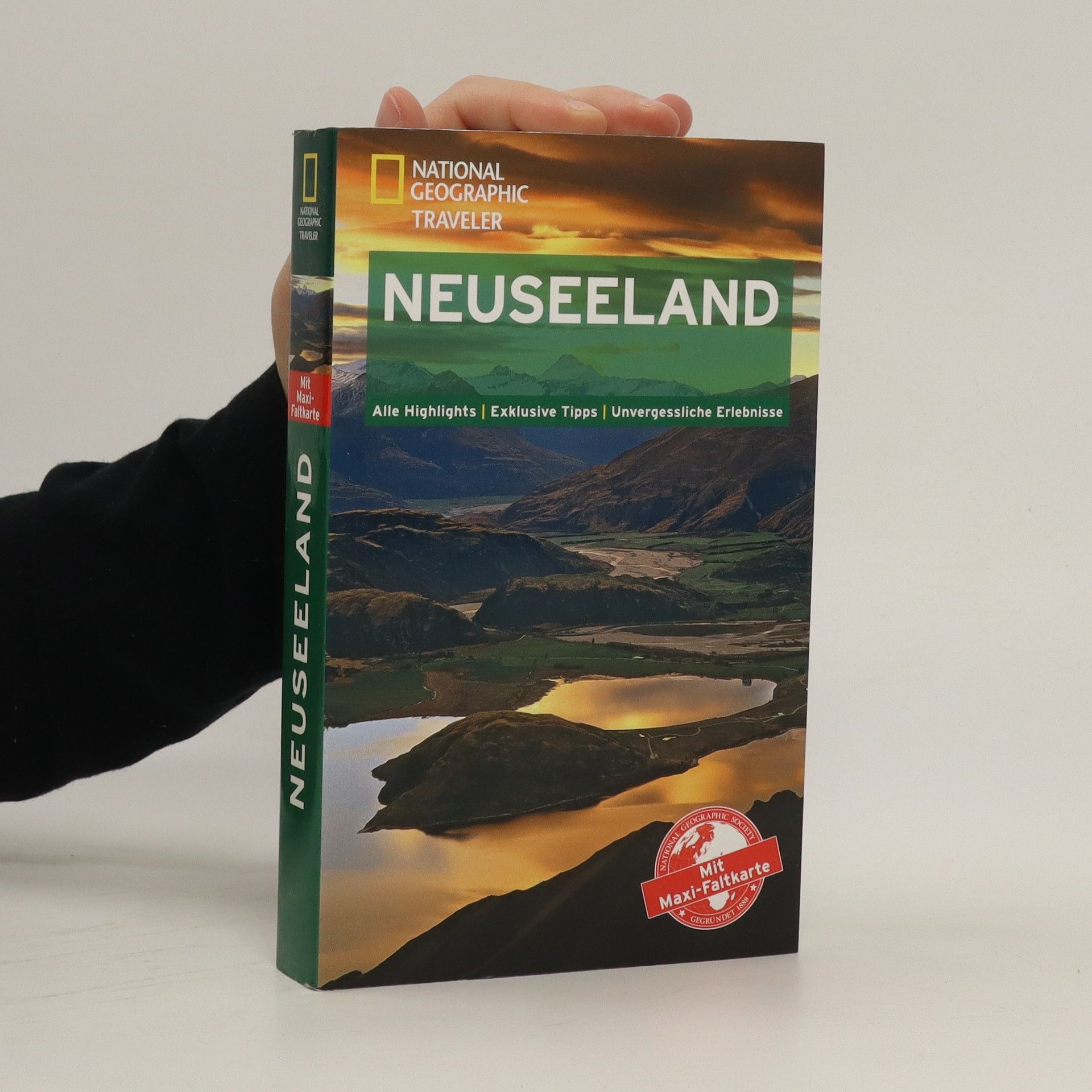 Autorenkollektiv Neuseeland