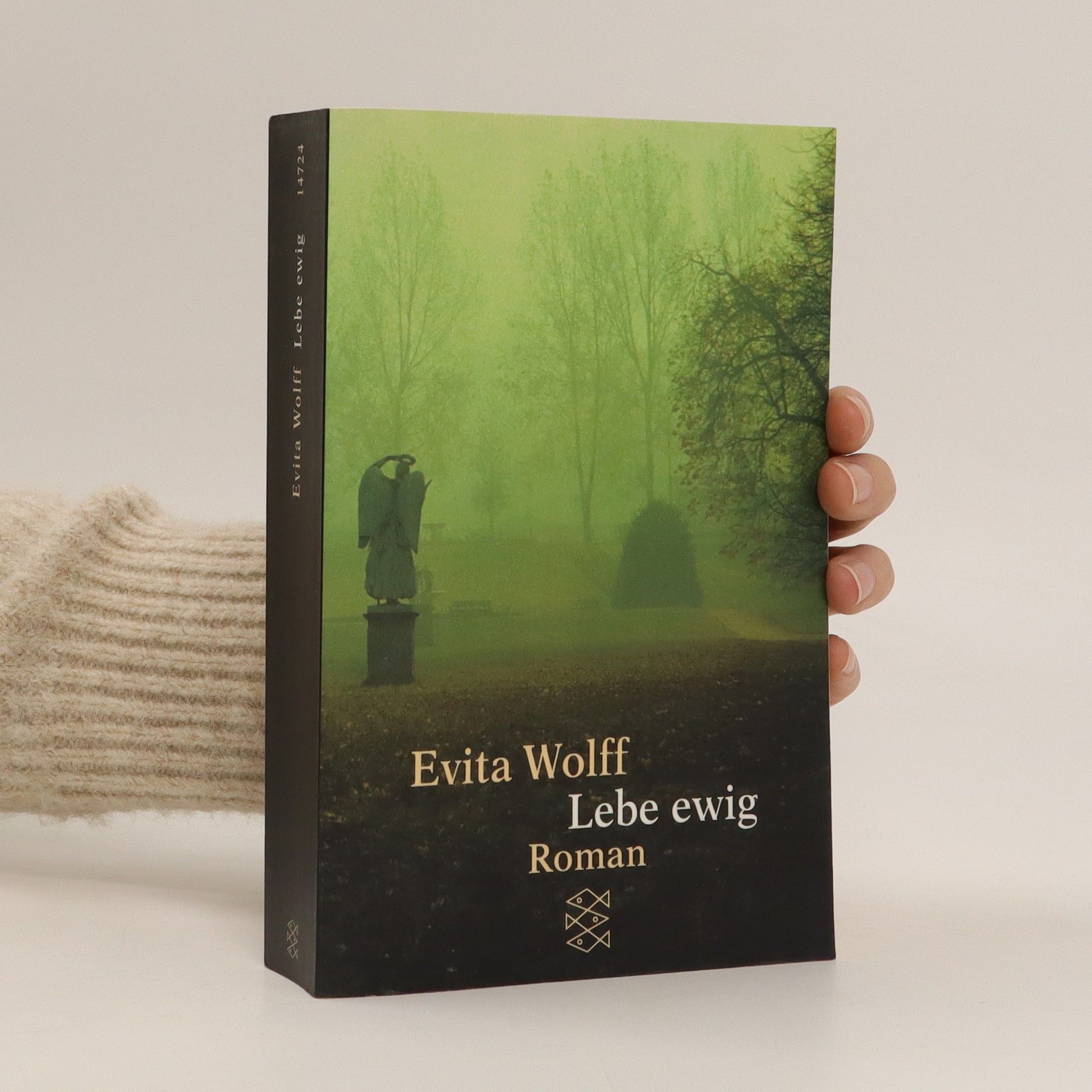 Evita Wolff Lebe ewig