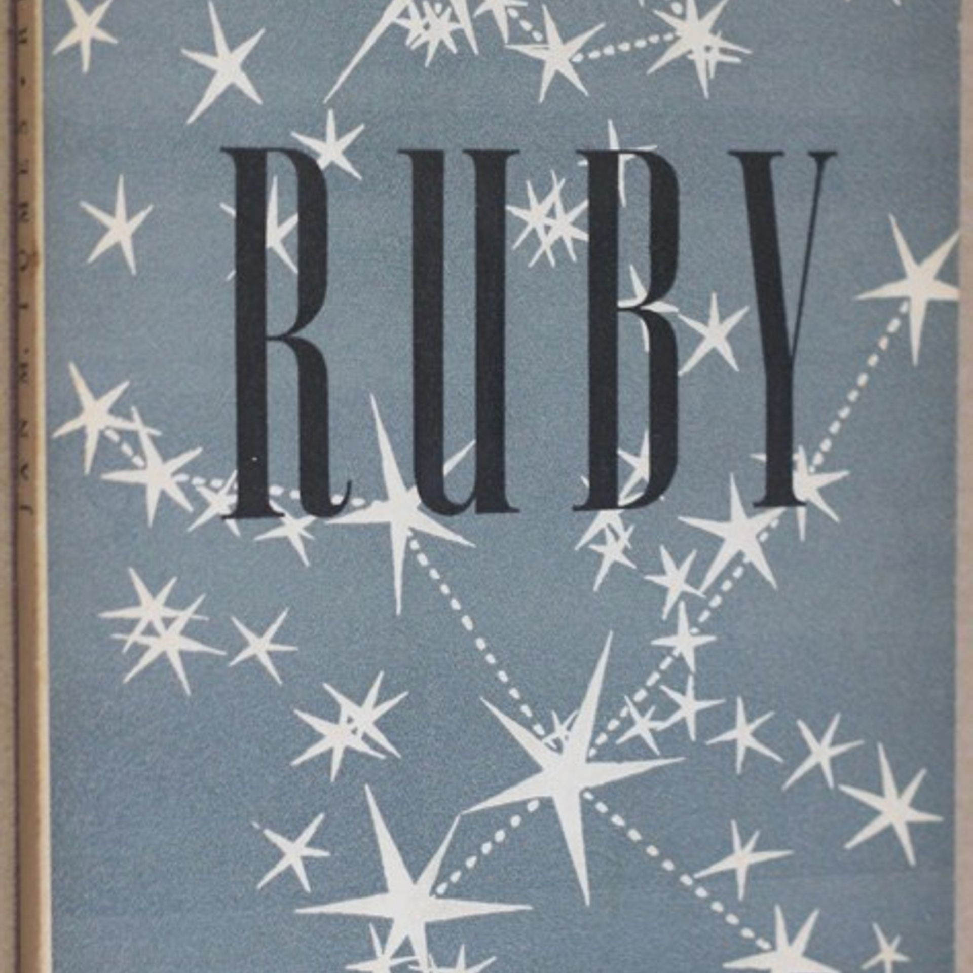 Jan Marius Tomeš Ruby