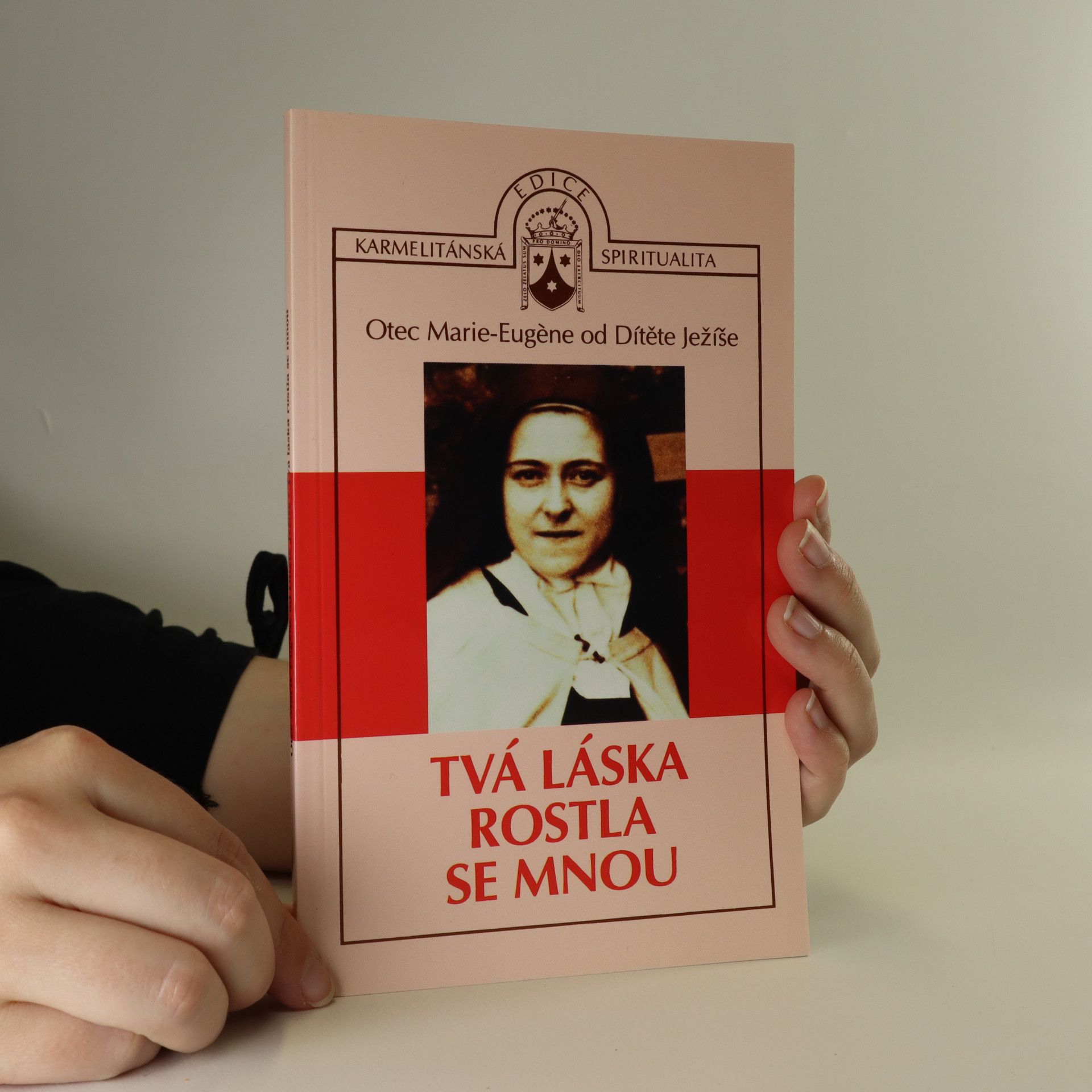 František Halas Tvá láska rostla se mnou