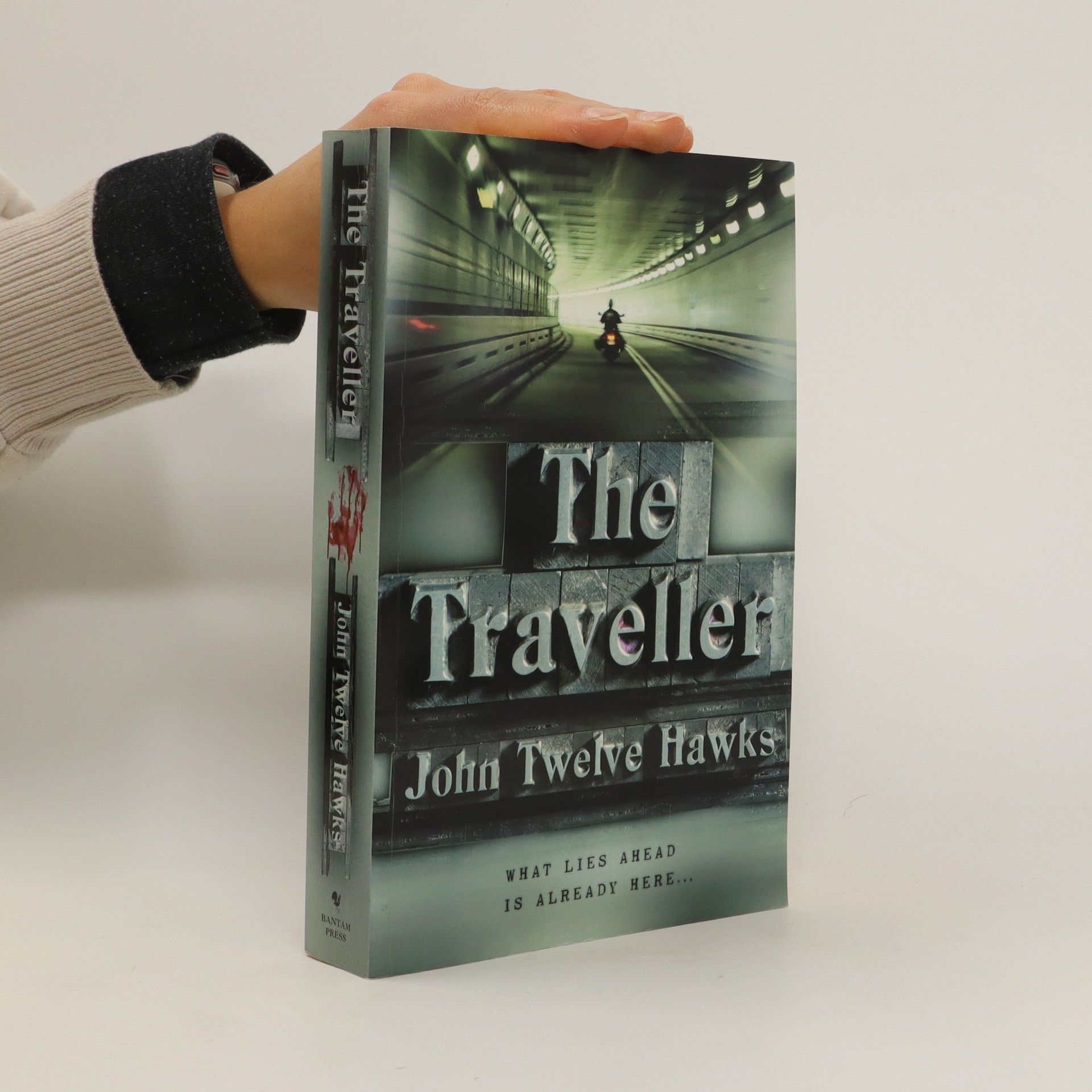 John Twelve Hawks The Traveller