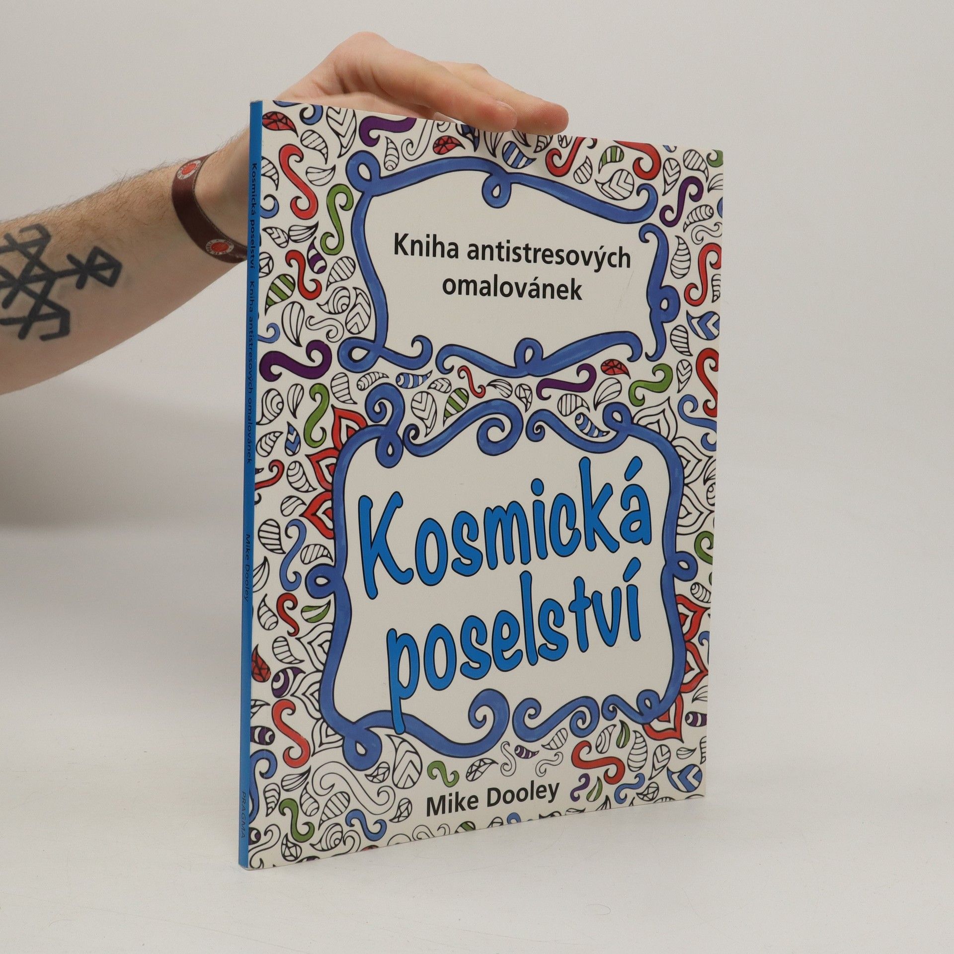 Mike Dooley Kosmická poselství