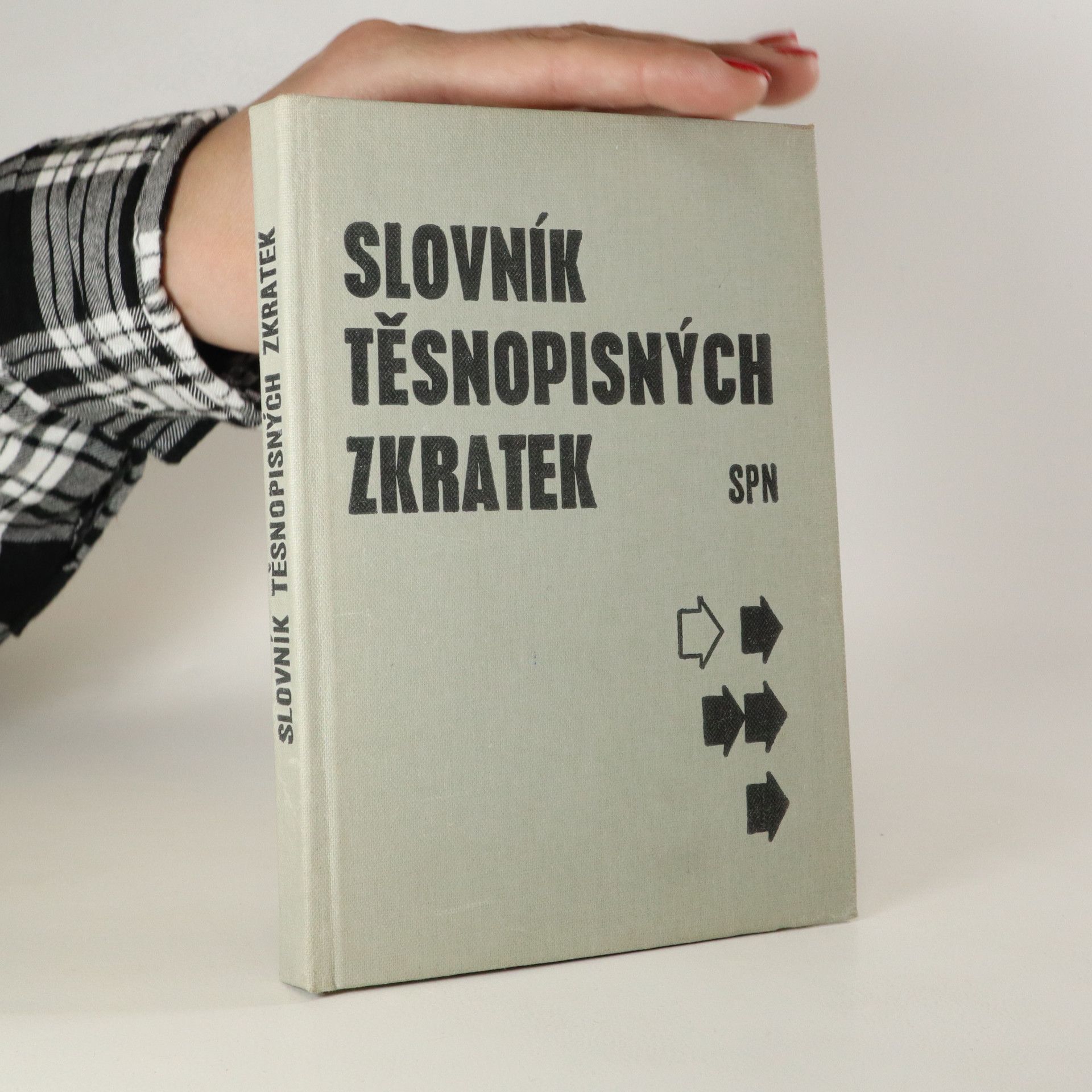 Autorenkollektiv Slovník těsnopisných zkratek