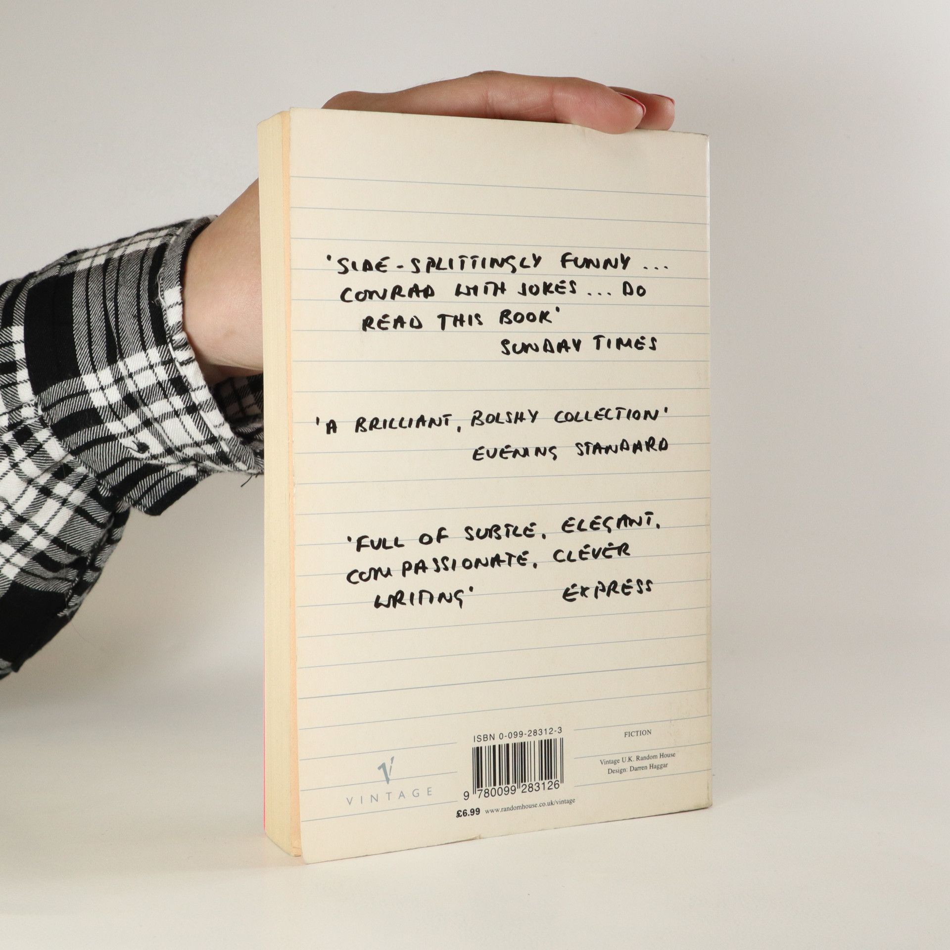 Tibor Fischer Don't read this book if you're stupid