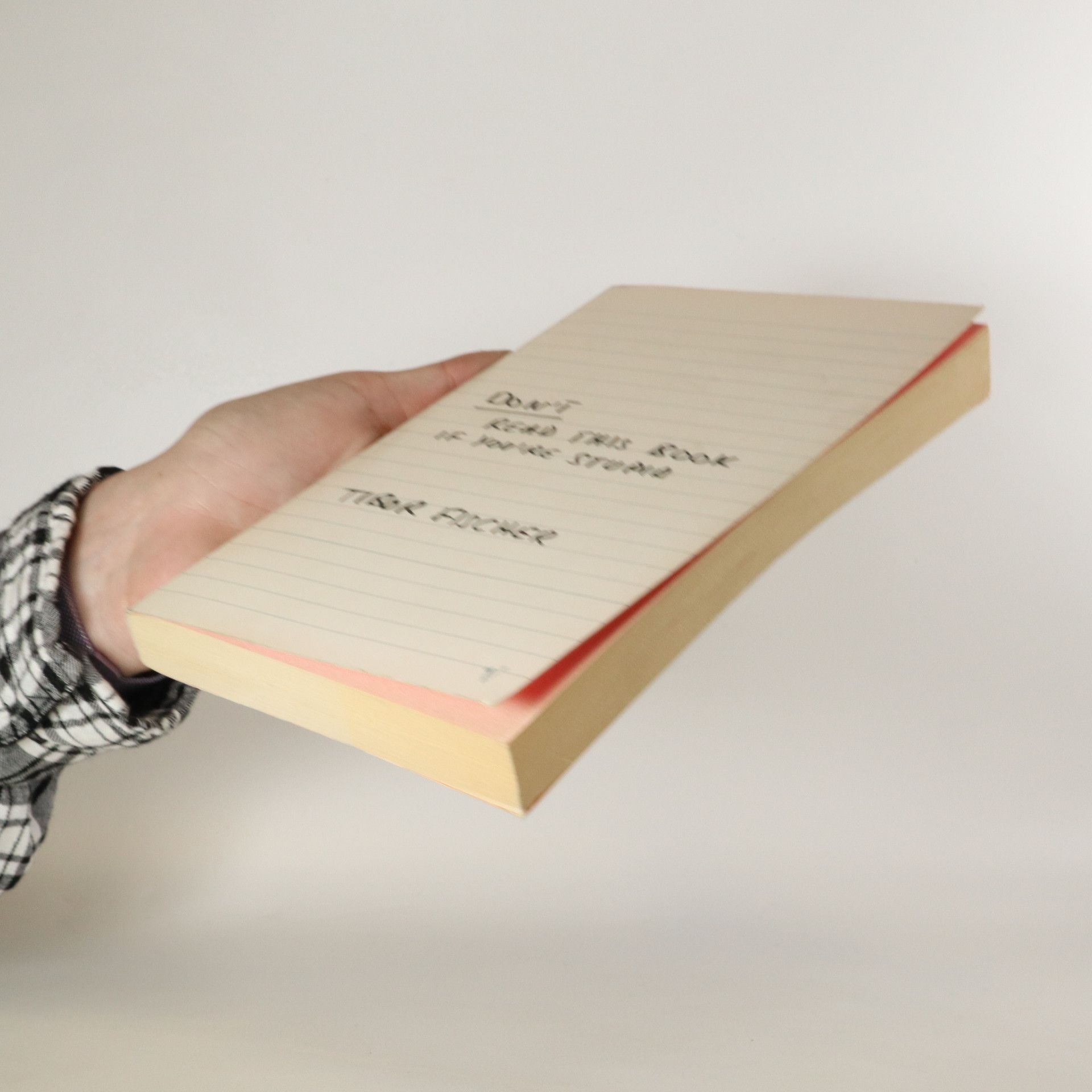 Tibor Fischer Don't read this book if you're stupid