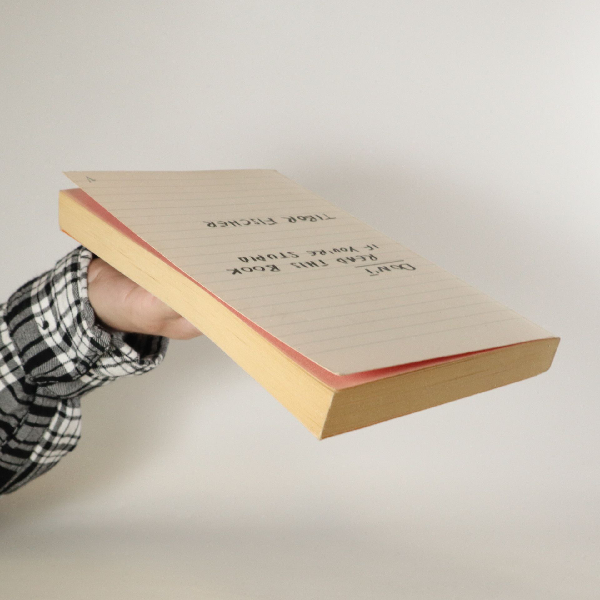 Tibor Fischer Don't read this book if you're stupid