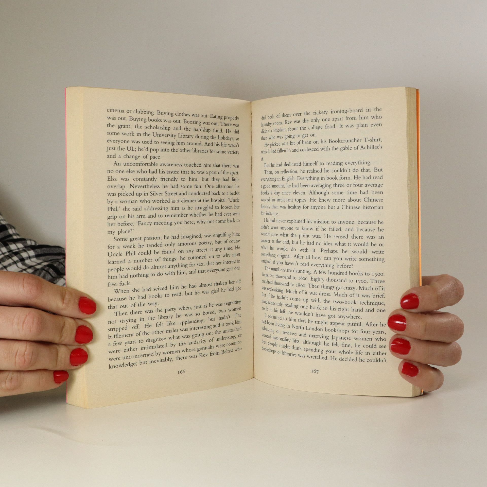 Tibor Fischer Don't read this book if you're stupid