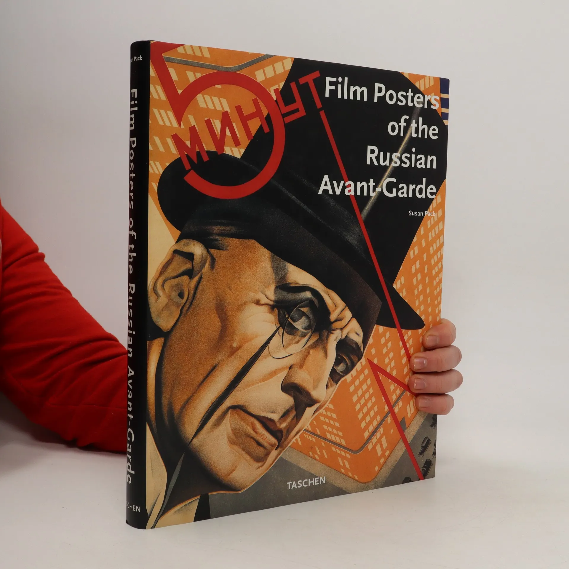 TASCHEN Books: Film Posters of the Russian Avant-Garde