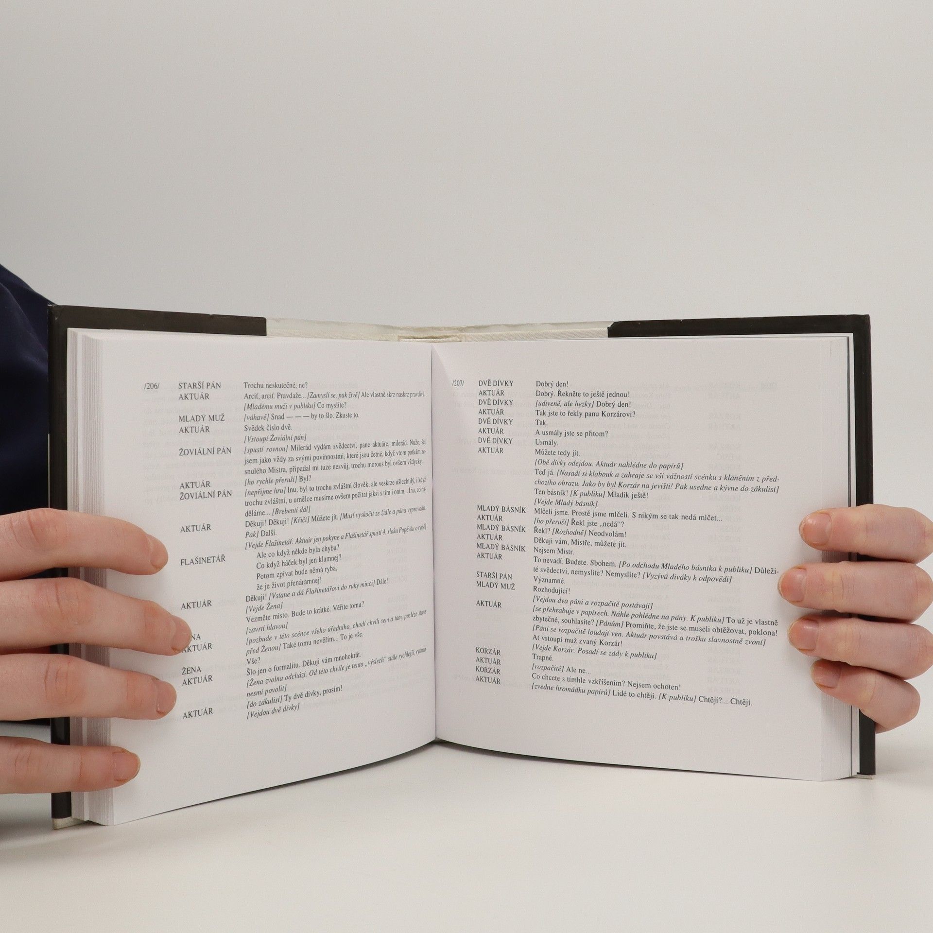 Ludvík Kundera Ve vánici: Dramatické texty 1961-1970