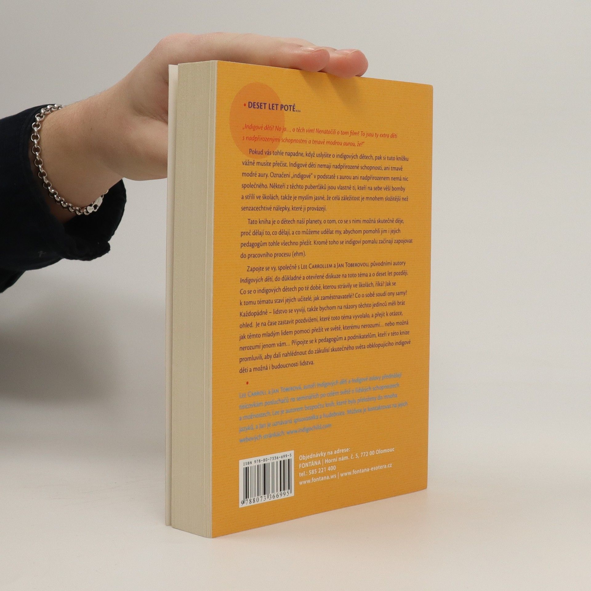 Lee Carroll Indigové děti 10 let poté