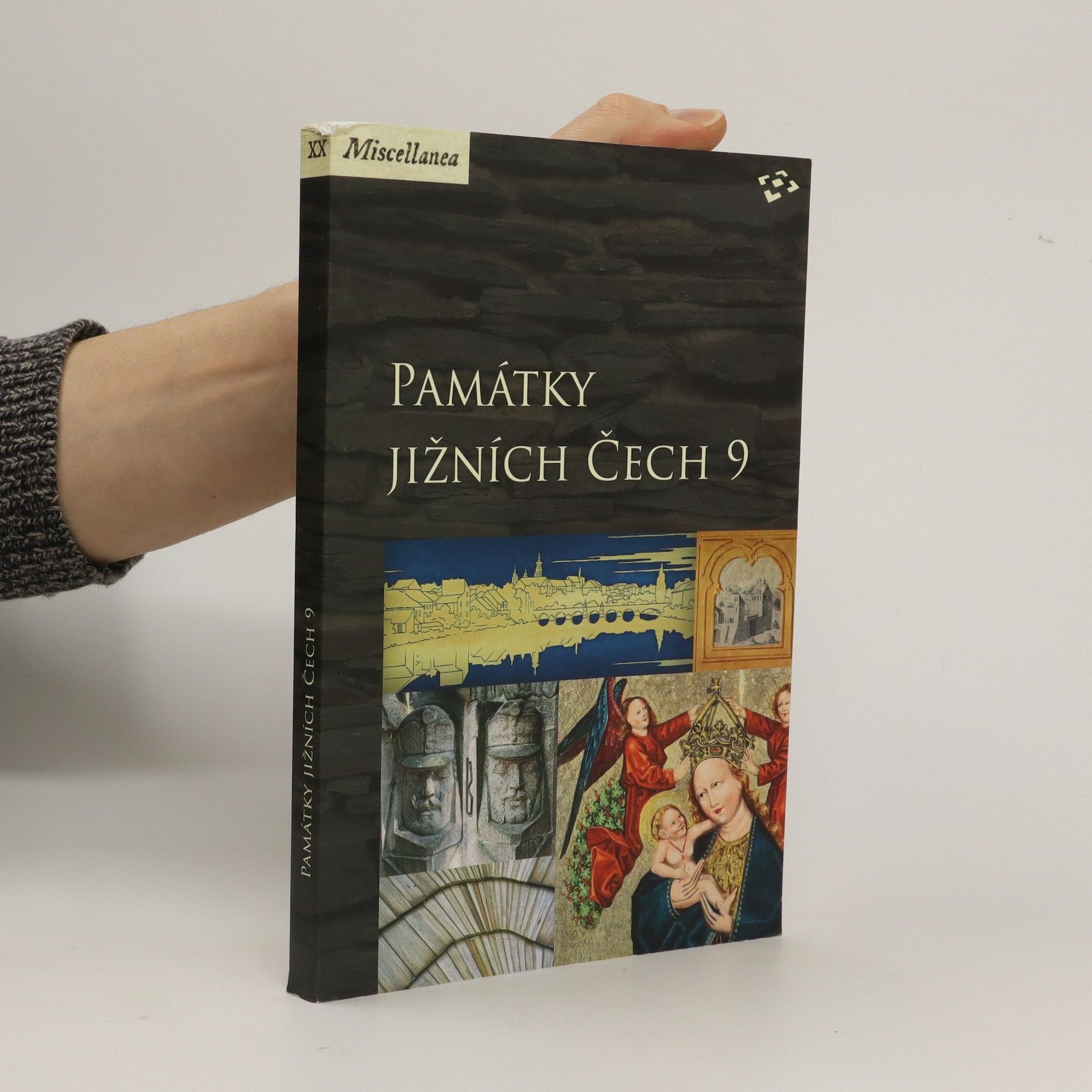 Martin Gaži Památky jižních Čech. 9