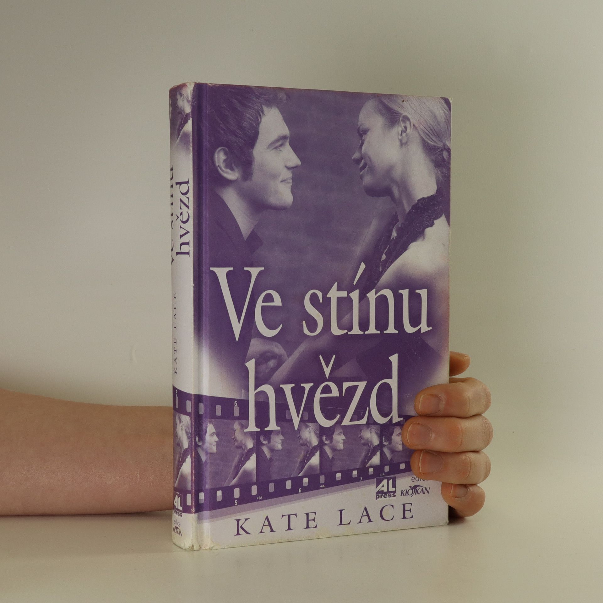 Kate Lace Ve stínu hvězd