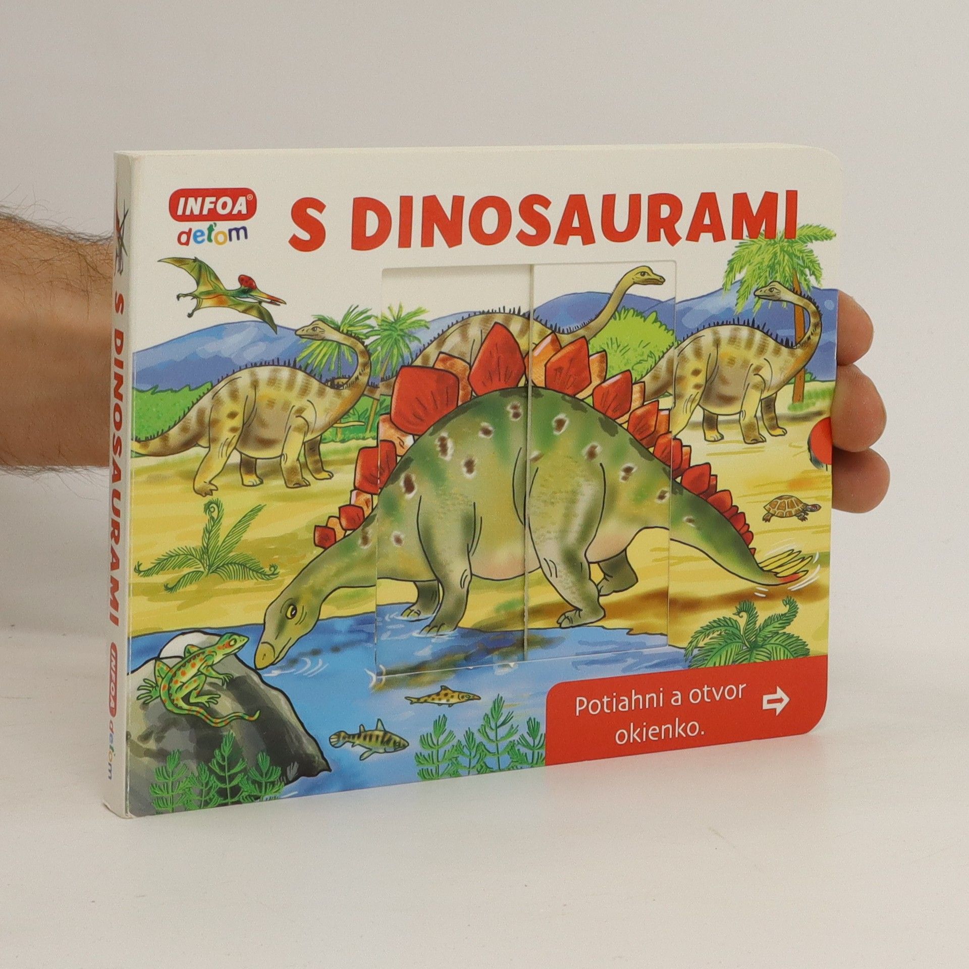 Autorenkollektiv S dinosaurami