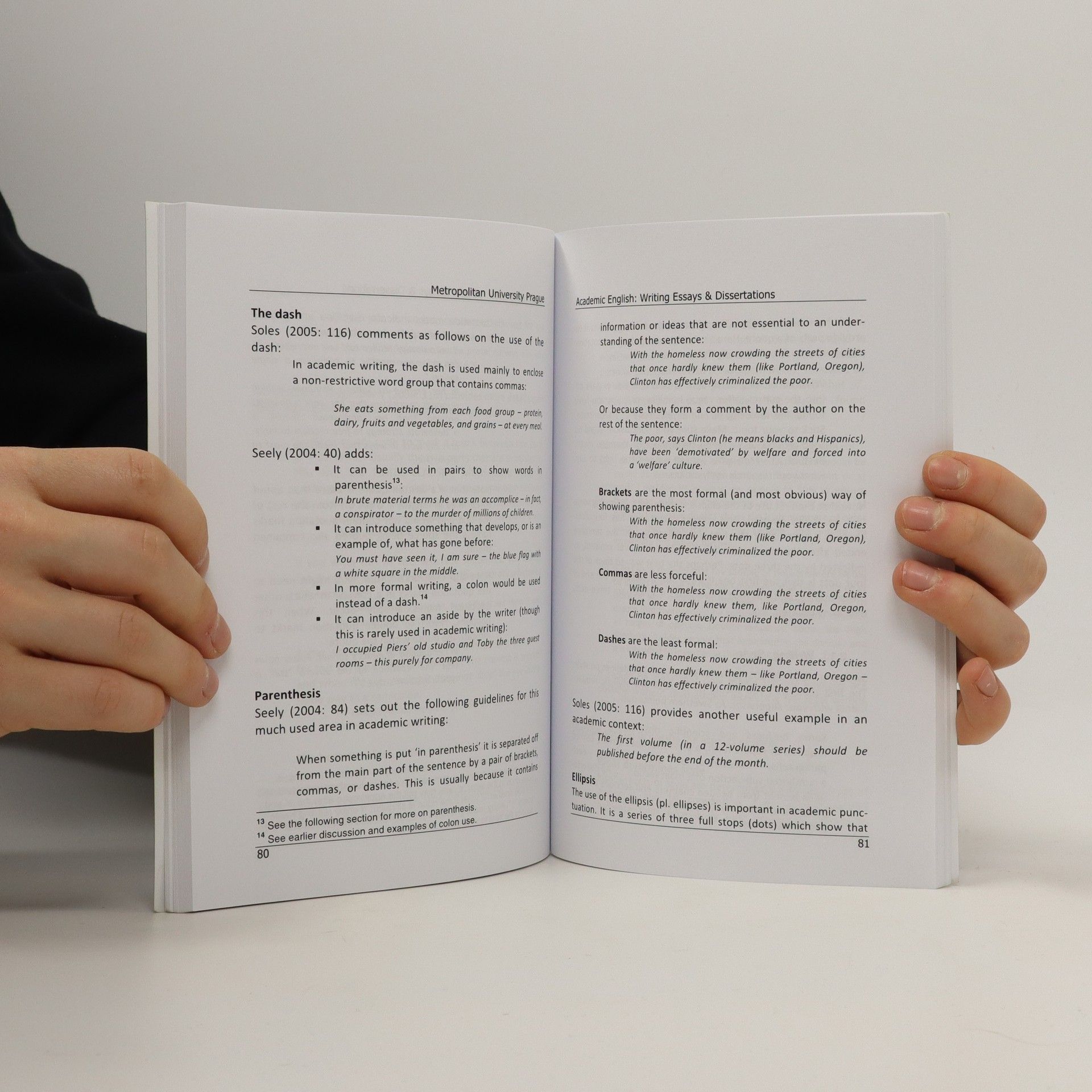 Paul Cooper Academic English. Writing Essays & Dissertations
