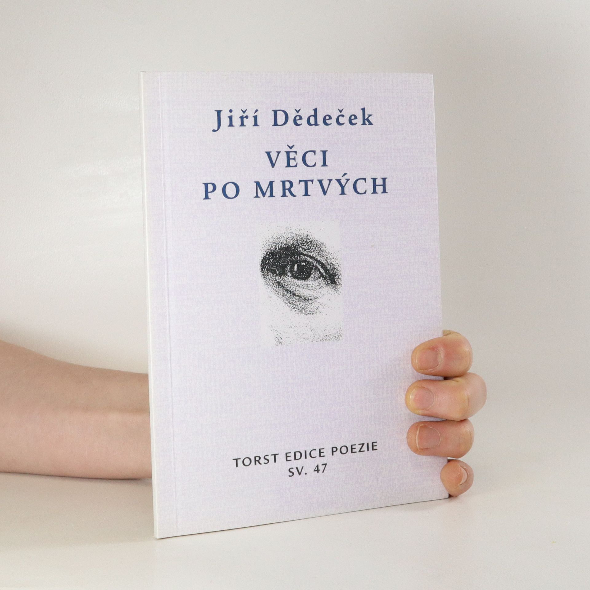 Jiří Dědeček Věci po mrtvých