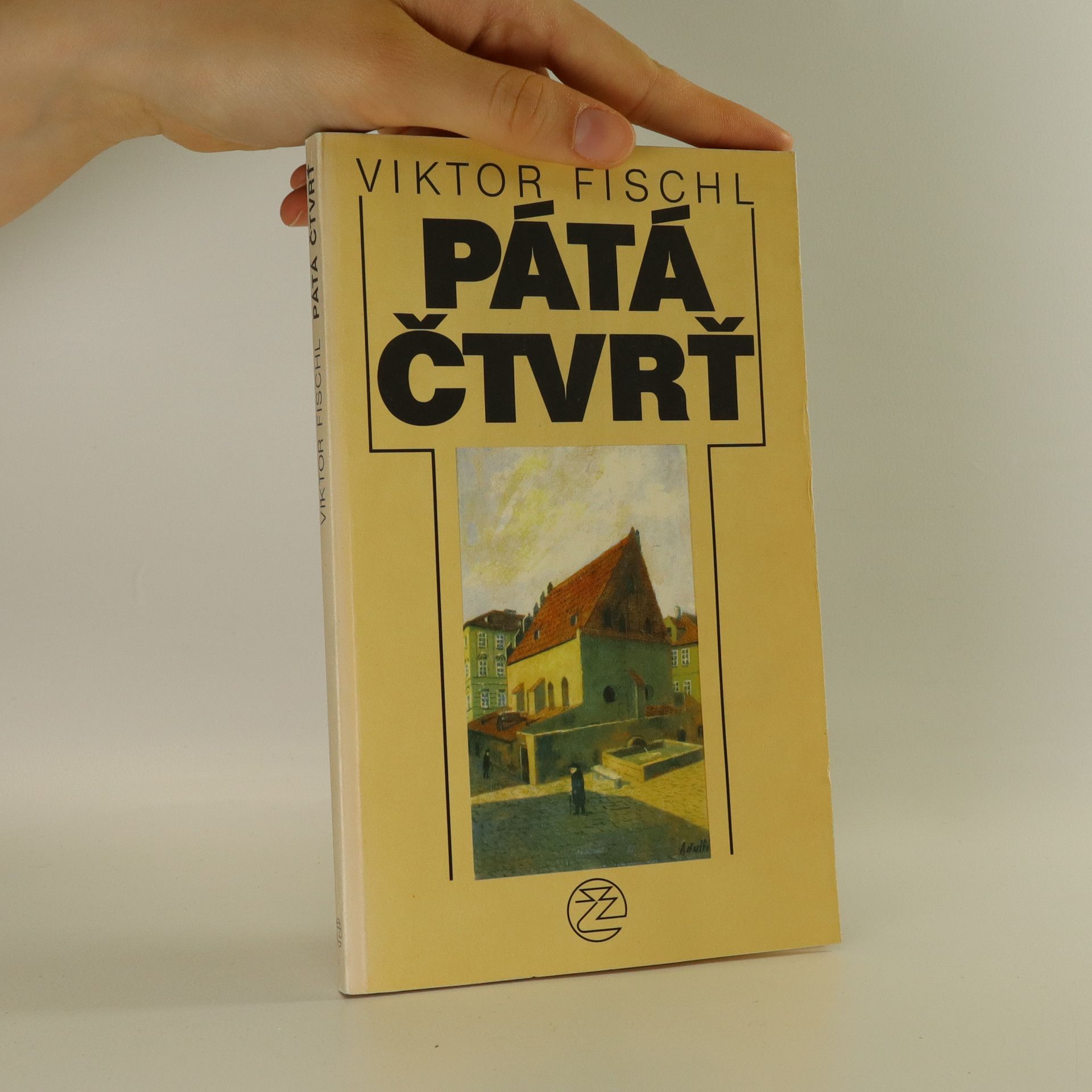 Viktor Fischl Pátá čtvrť