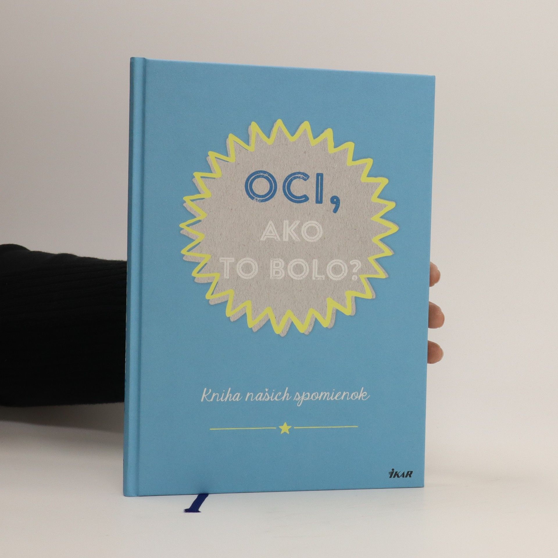 Various authors Oci, ako to bolo?