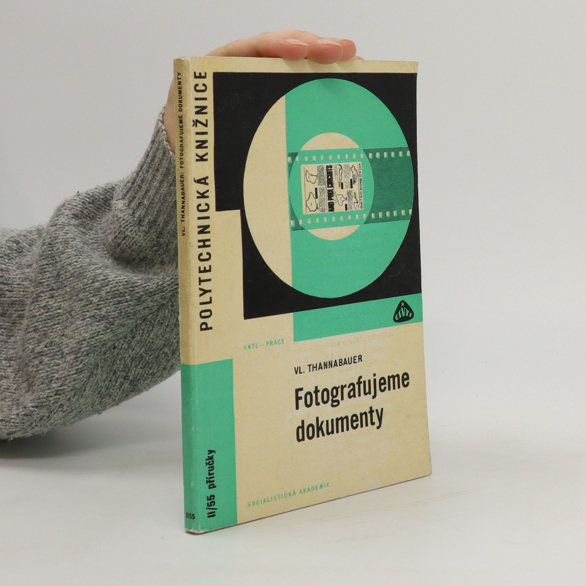 Miroslav Houska Fotografujeme dokumenty