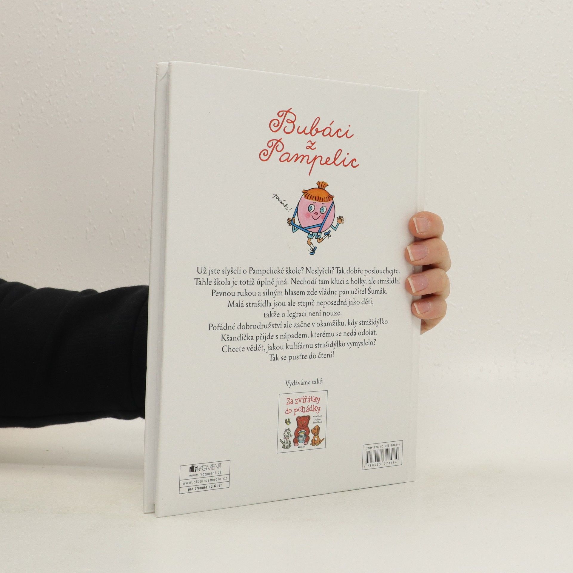 Olga Hejná Bubáci z Pampelic