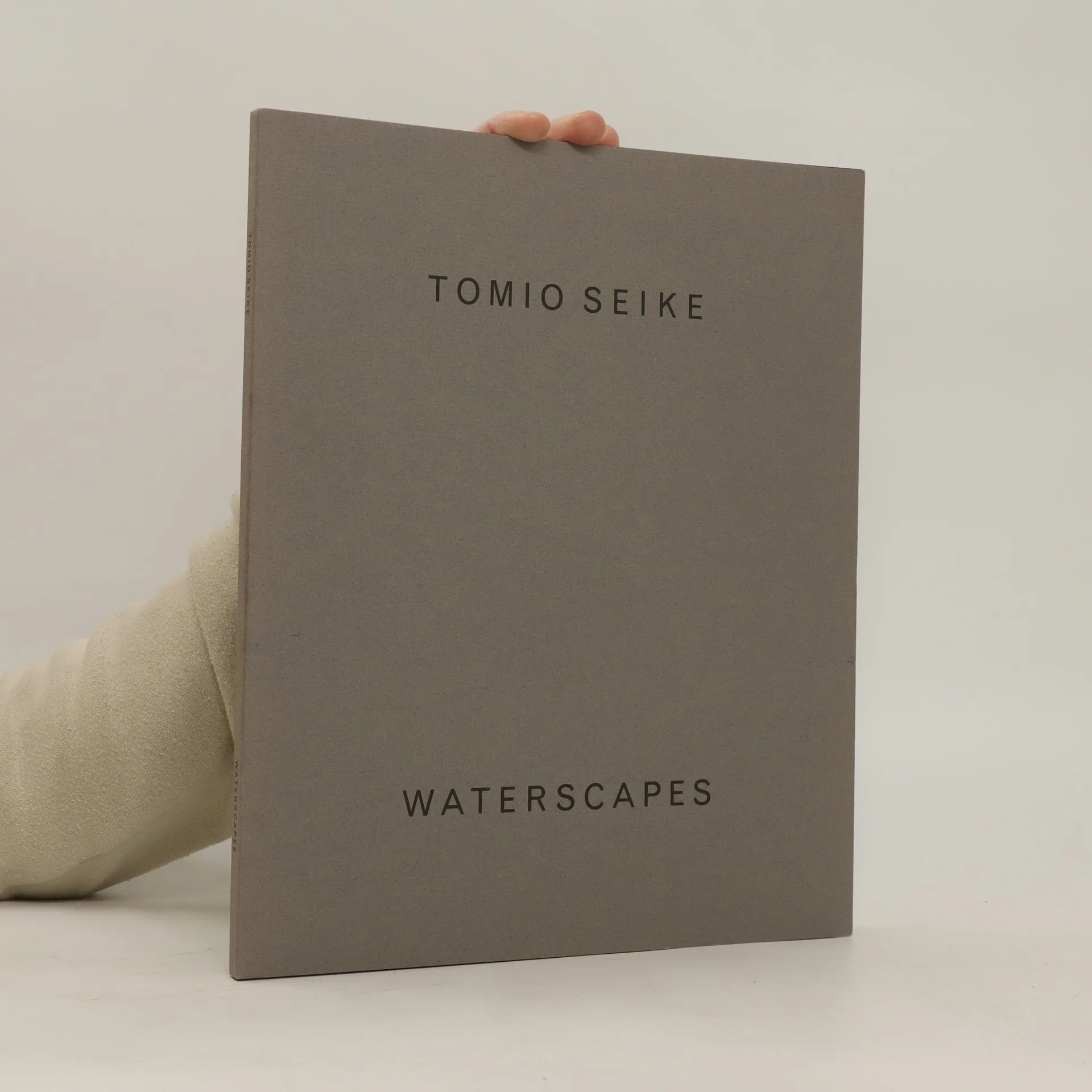 Waterscapes - Tomio Seike - knihobot.sk