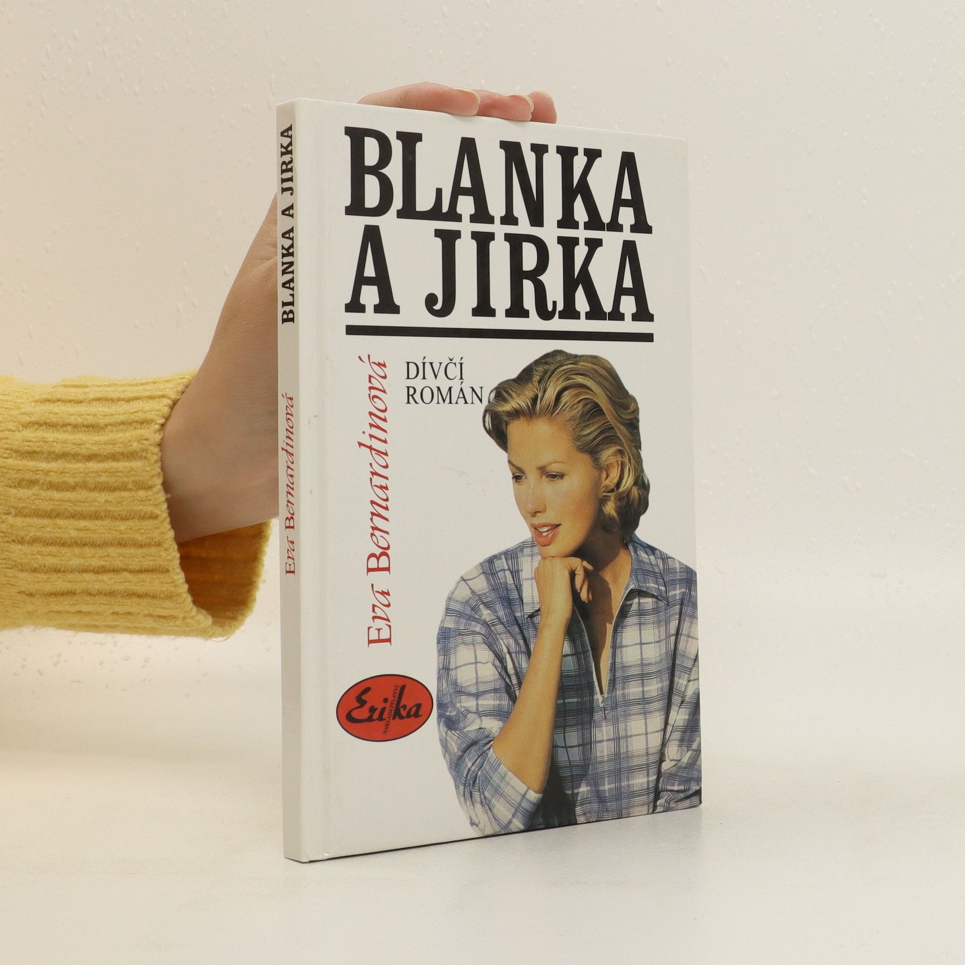 Eva Bernardinová Blanka a Jirka