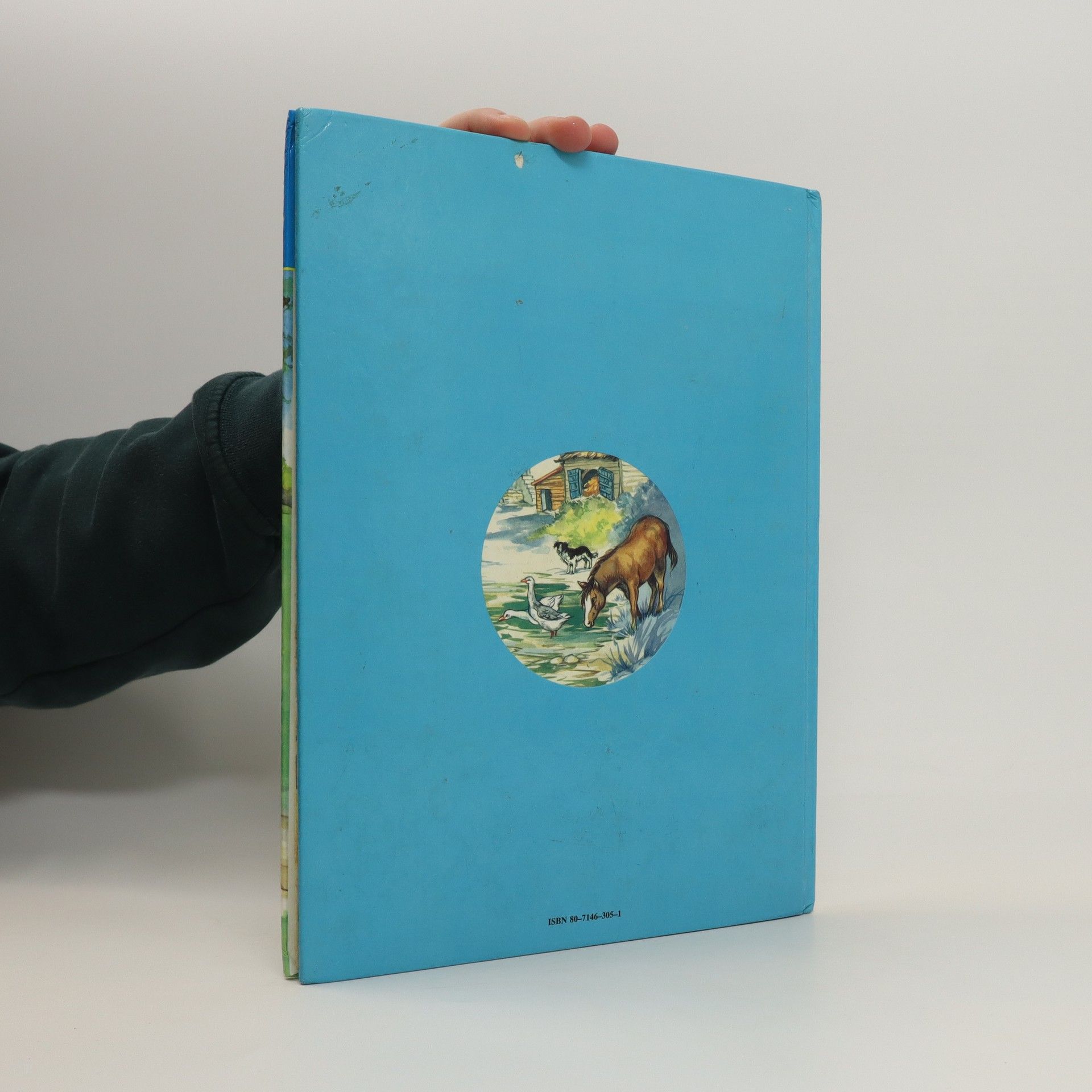 Collectif d'auteurs Zvieratká a ich deti